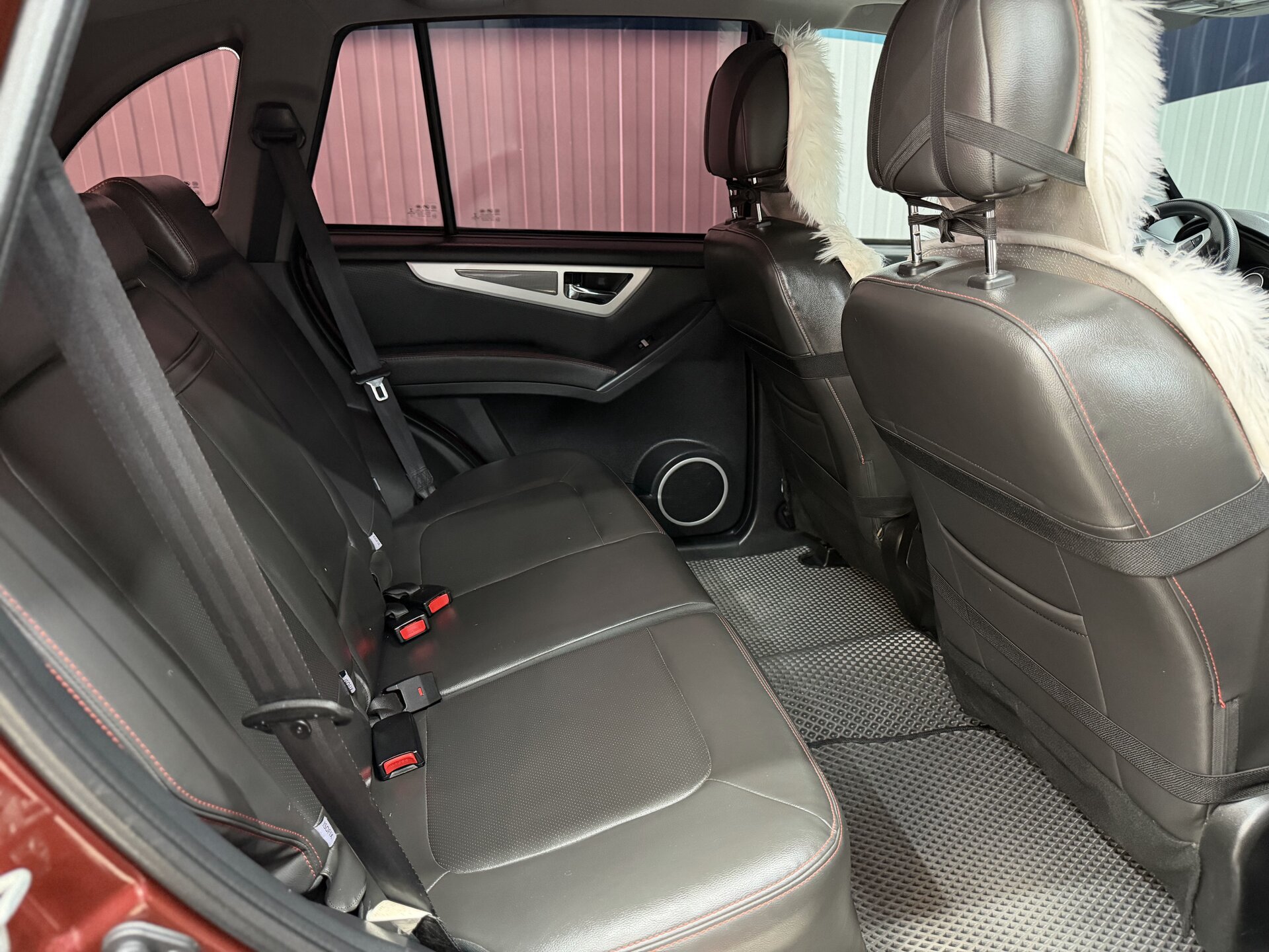 Lifan X60, I Рестайлинг 2 2017 Lifan X60, I Рестайлинг 2 2017