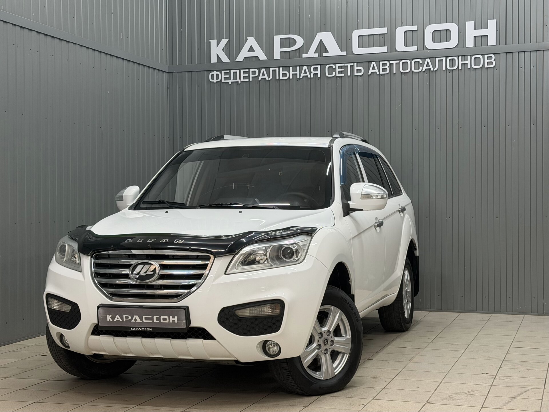 Lifan X60, I 2014 Lifan X60, I 2014
