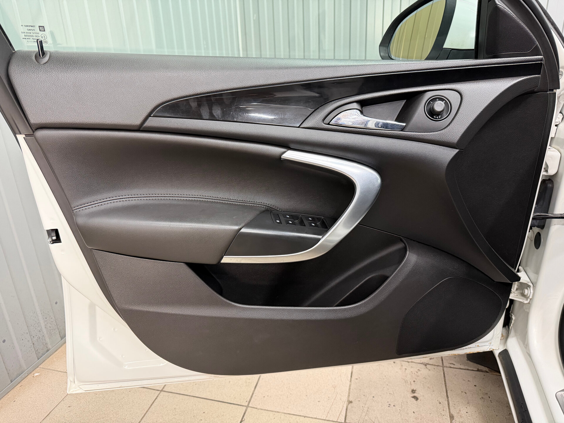 Opel Insignia, I 2012 Opel Insignia, I 2012