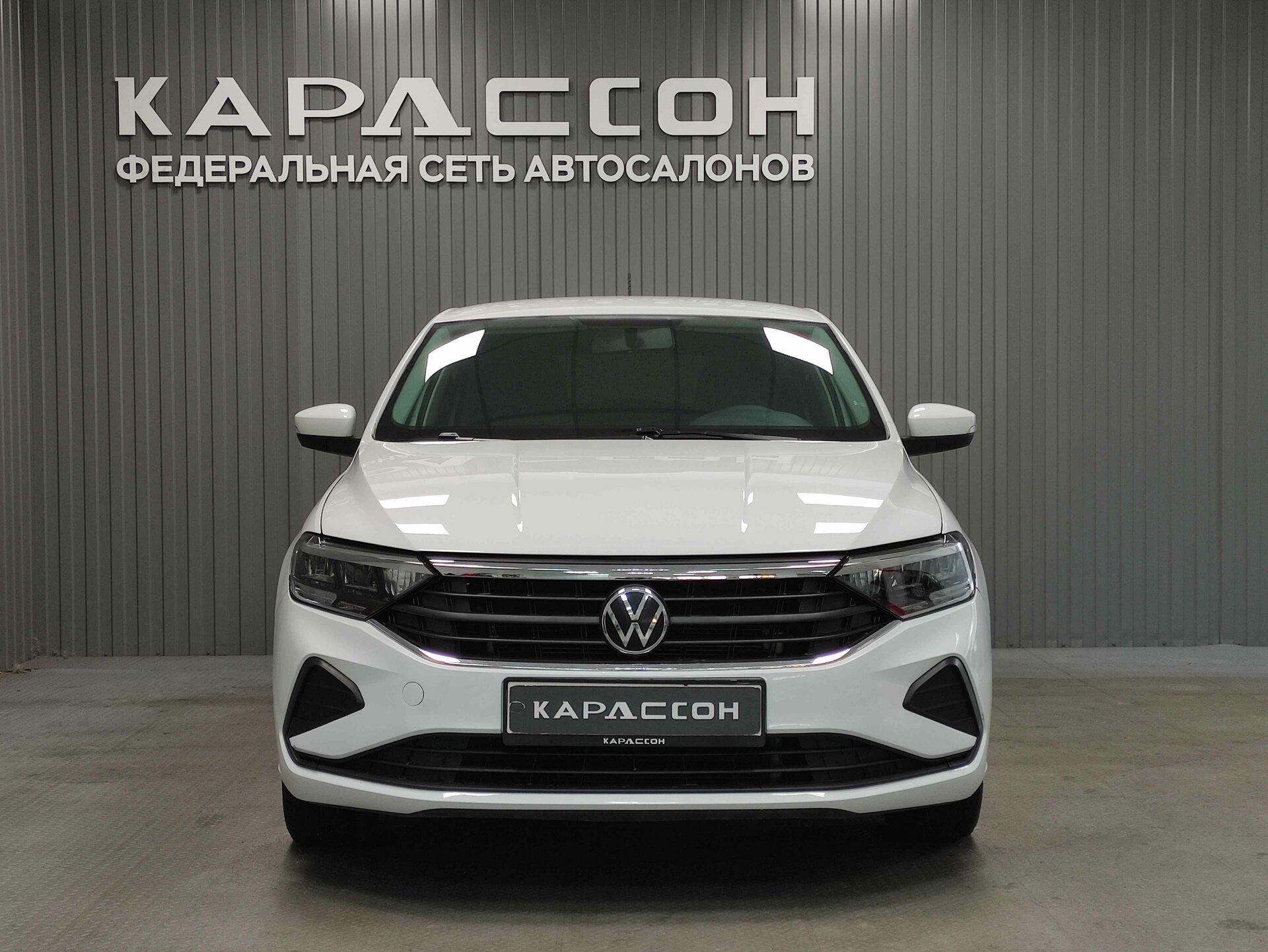 Volkswagen Polo, VI 2020