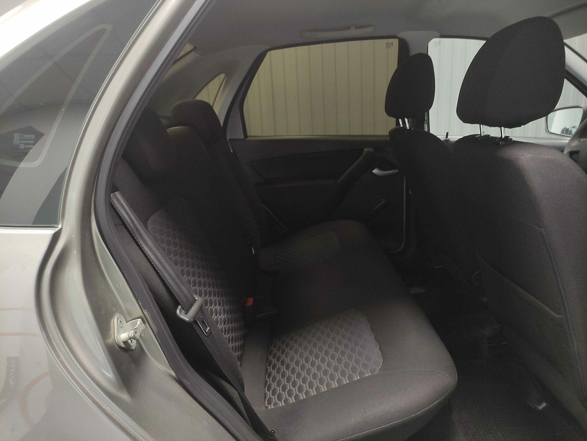 Lada (ВАЗ) Granta, I Рестайлинг 2019