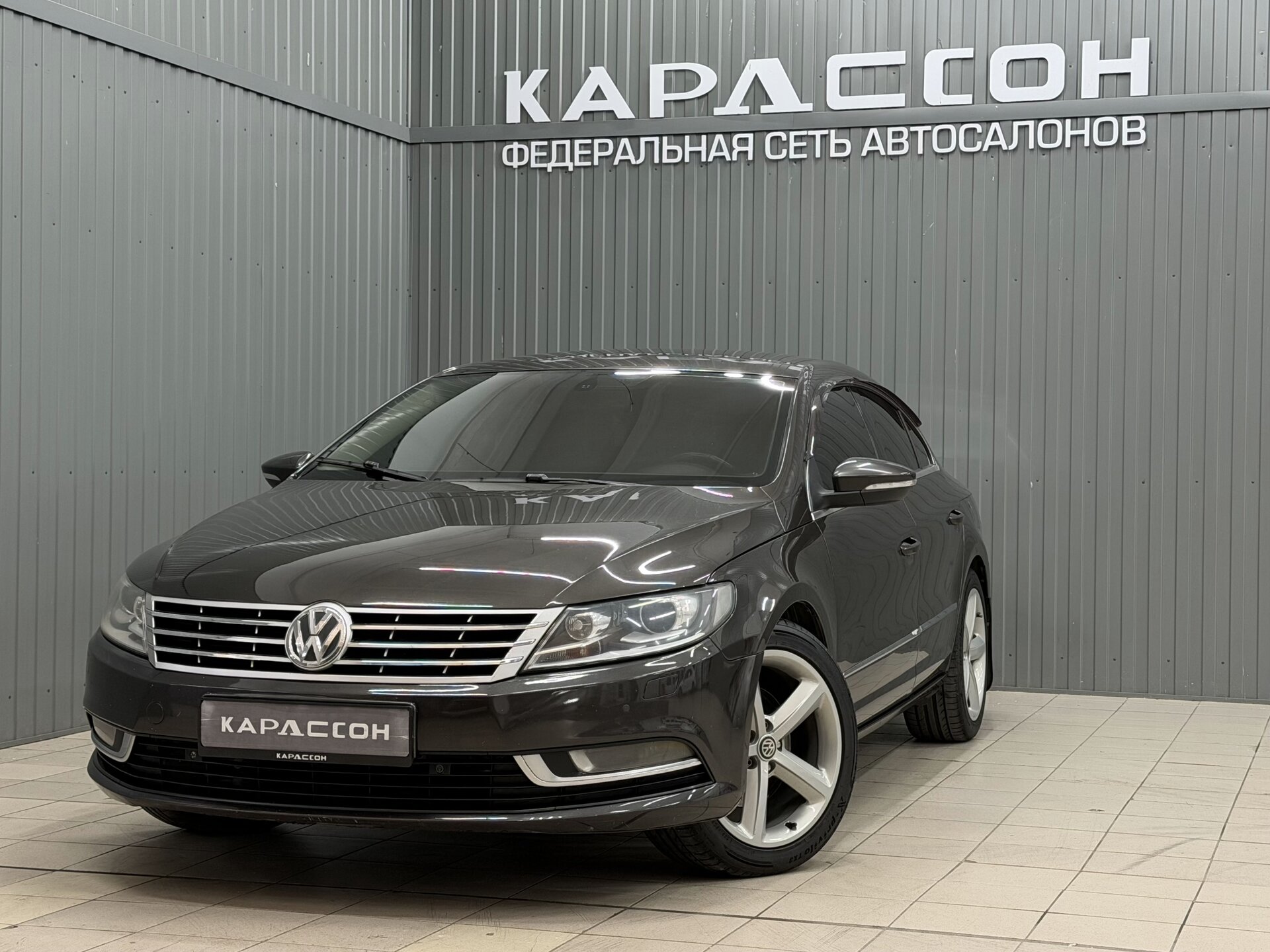Volkswagen Passat CC, I Рестайлинг 2012 Volkswagen Passat CC, I Рестайлинг 2012