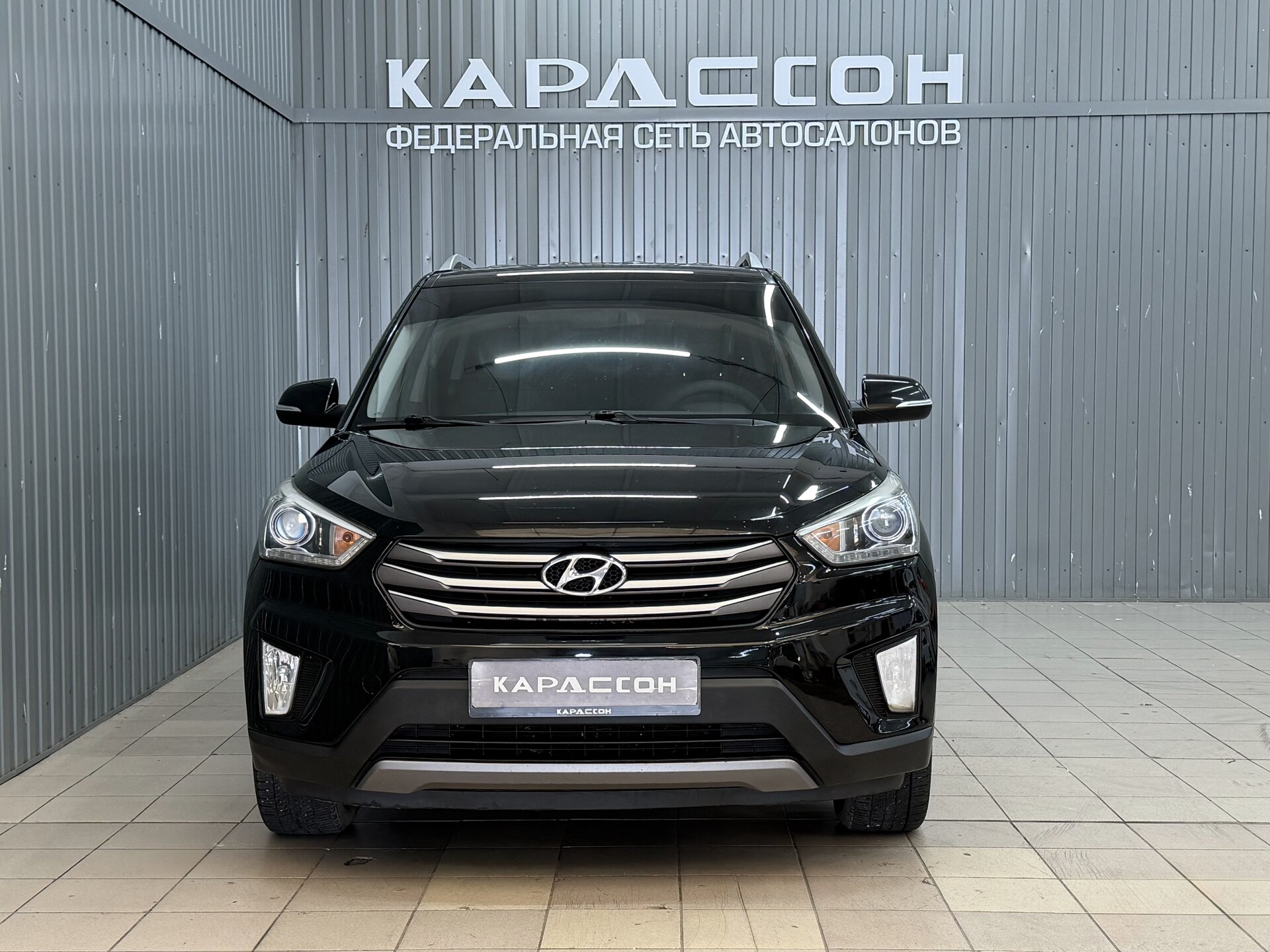 Hyundai Creta, I 2017 Hyundai Creta, I 2017