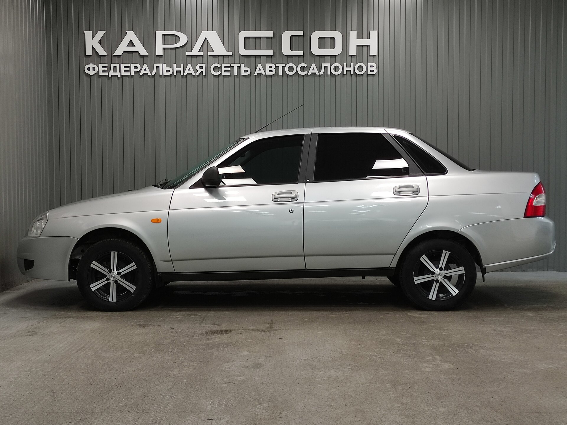 Lada (ВАЗ) Priora, I Рестайлинг 2016