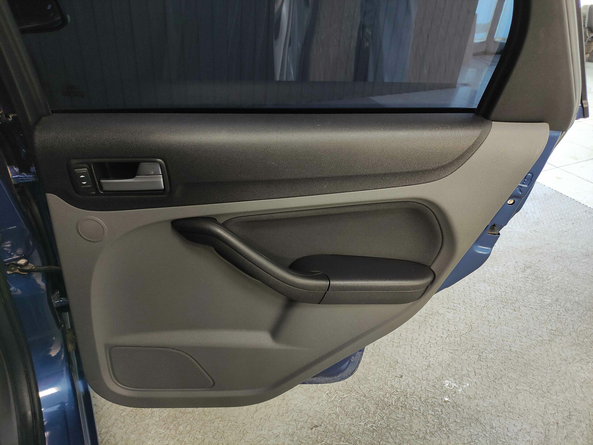 Ford Focus, II Рестайлинг 2008