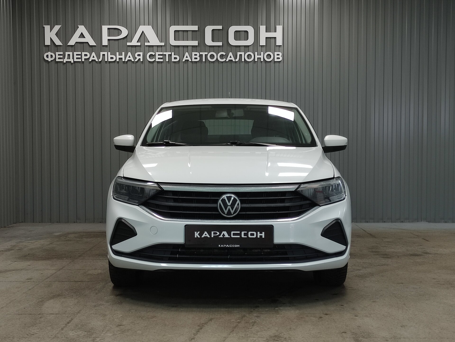 Volkswagen Polo, VI 2021