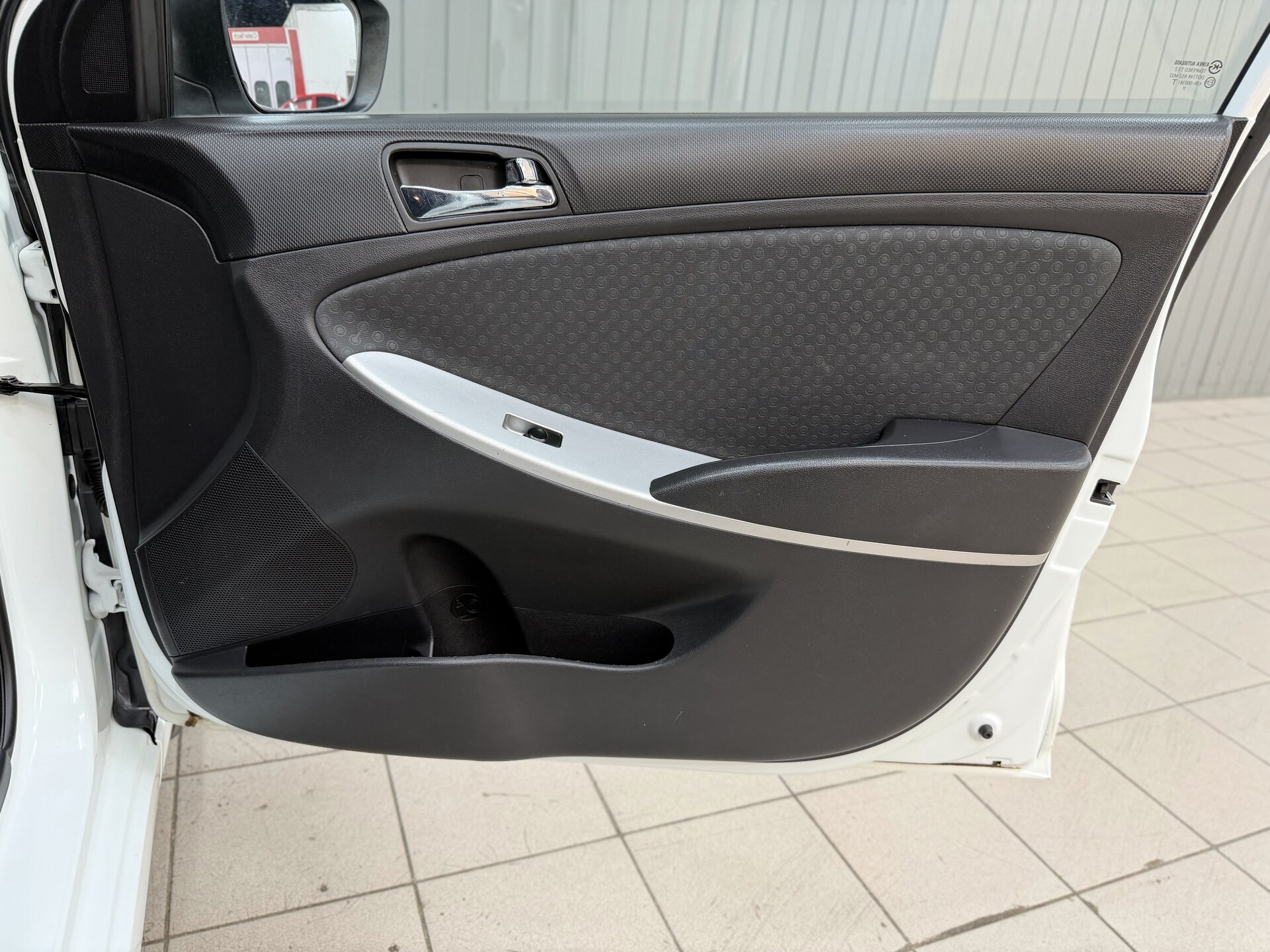 Hyundai Solaris, I 2012 Hyundai Solaris, I 2012