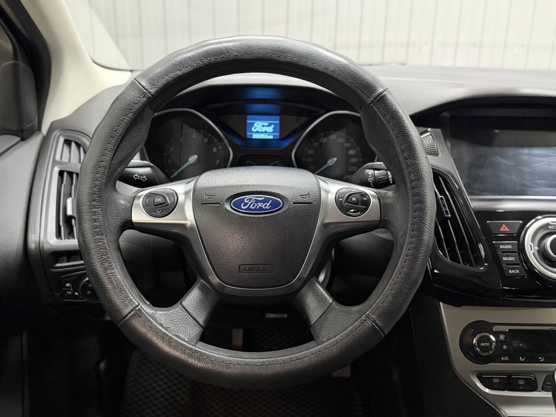 Ford Focus, III 2011 Ford Focus, III 2011