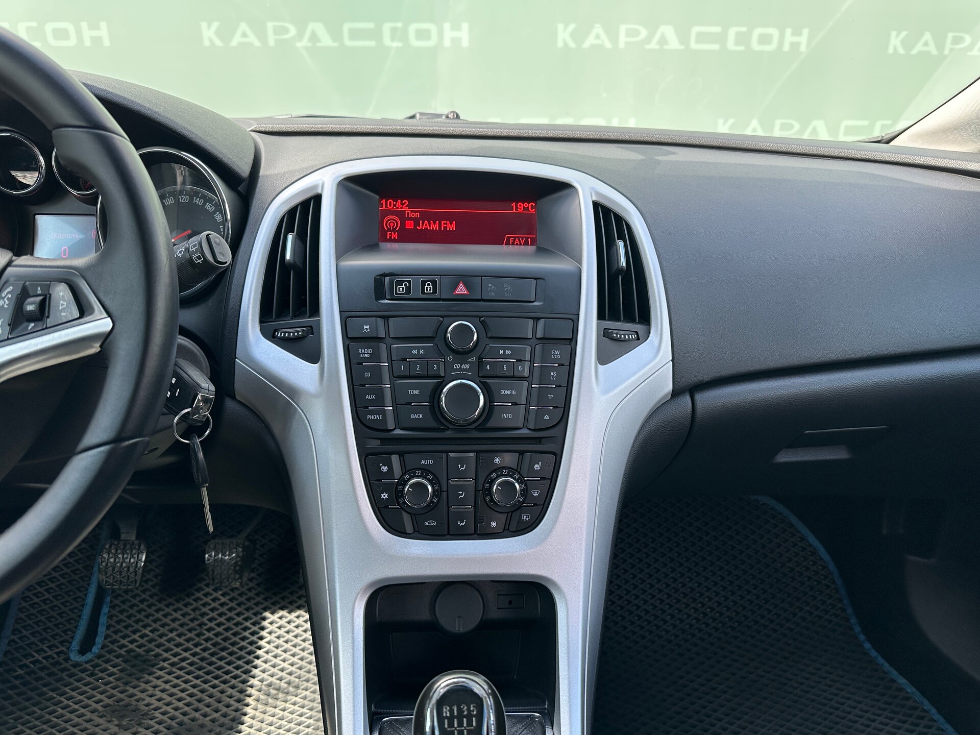 Opel Astra, J Рестайлинг 2012 Opel Astra, J Рестайлинг 2012