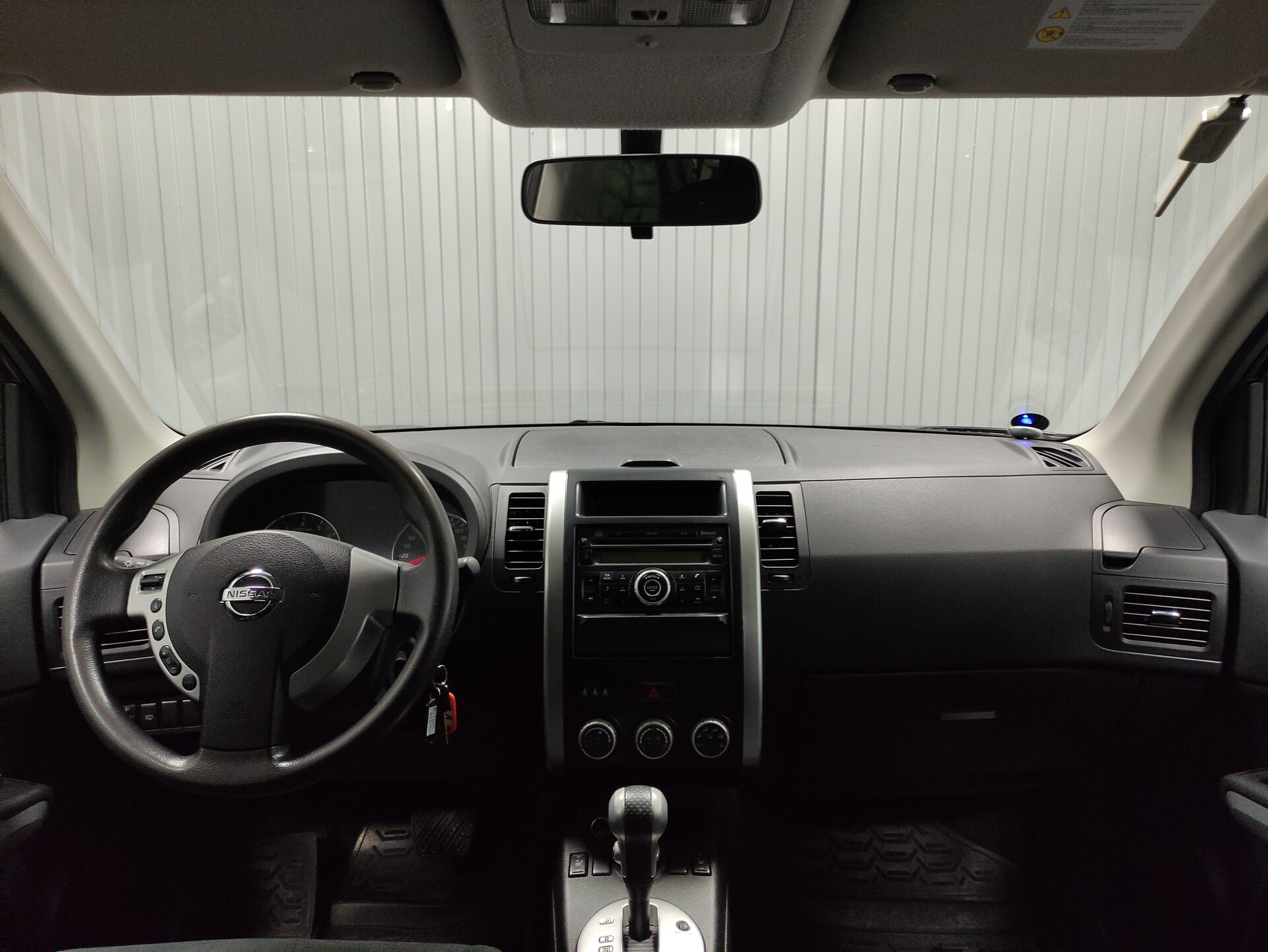 Nissan X-Trail, II Рестайлинг 2011