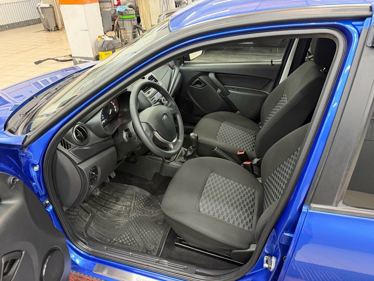 Lada (ВАЗ) Granta, I Рестайлинг 2021 Lada (ВАЗ) Granta, I Рестайлинг 2021