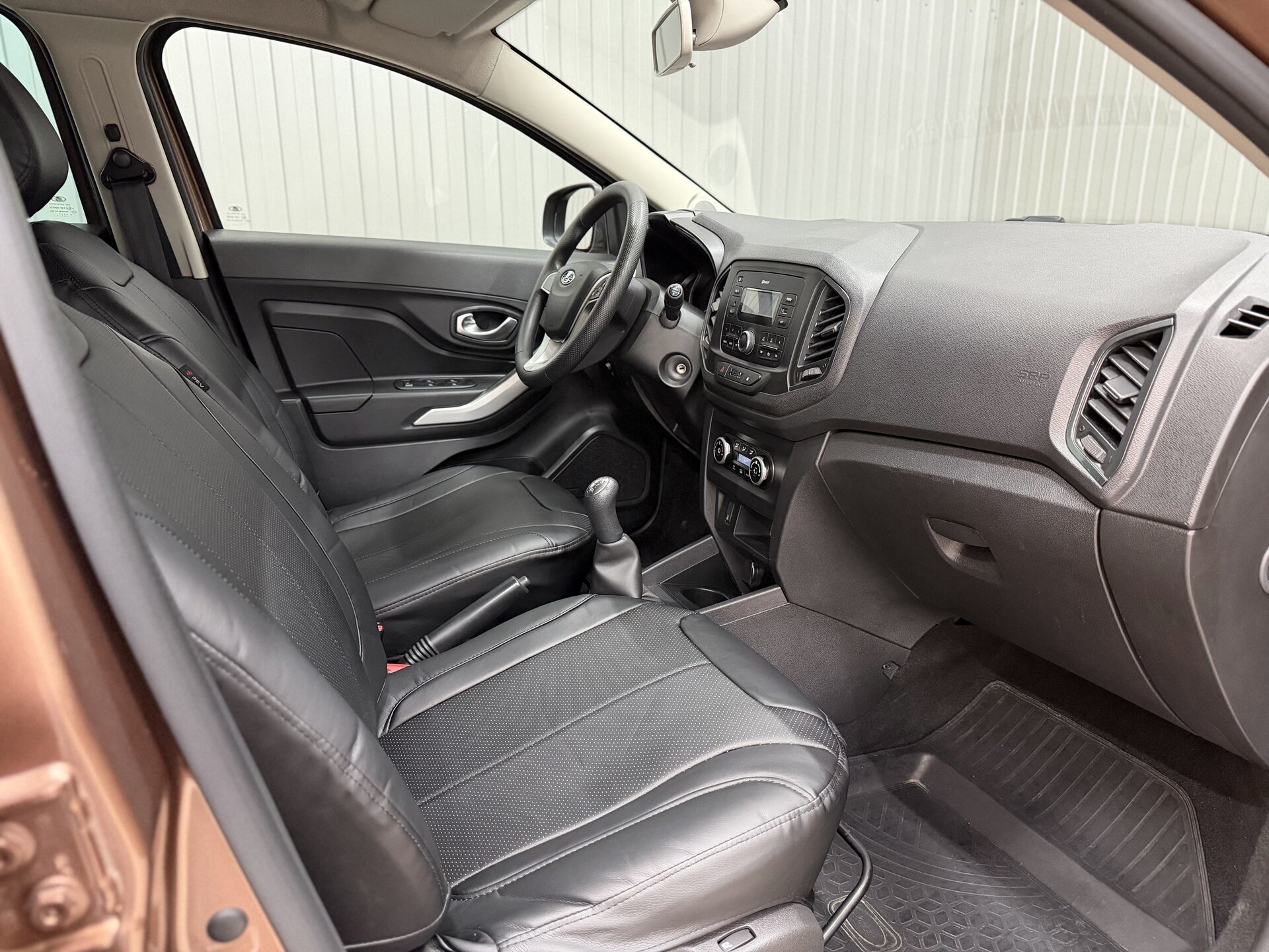 Lada (ВАЗ) XRAY, I 2019 Lada (ВАЗ) XRAY, I 2019