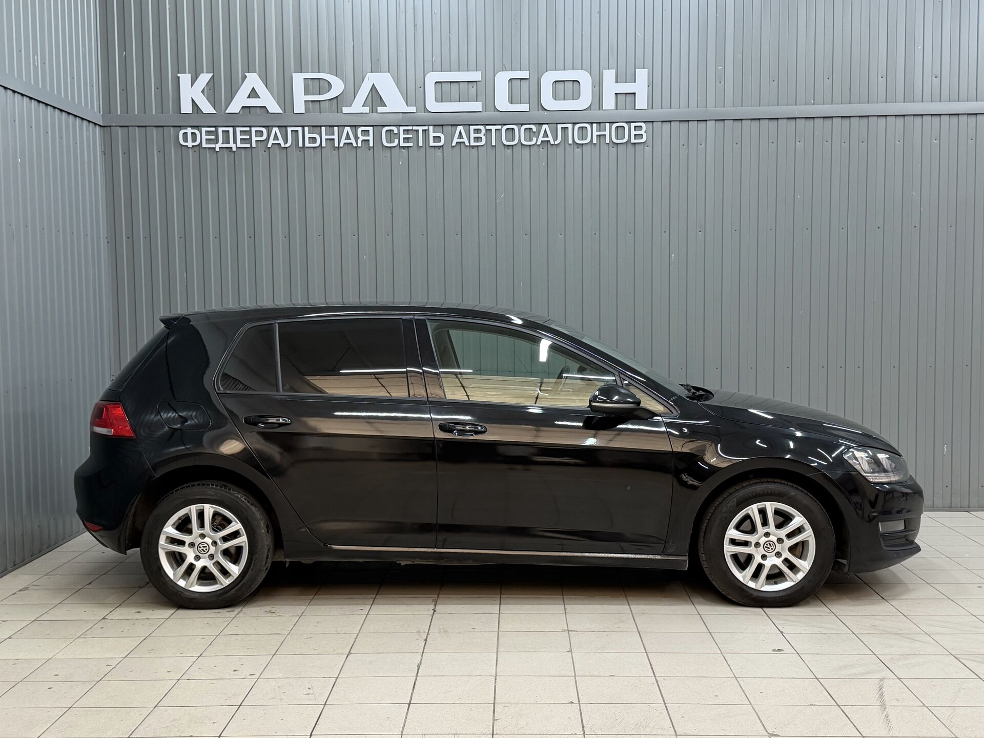 Volkswagen Golf, VII 2013