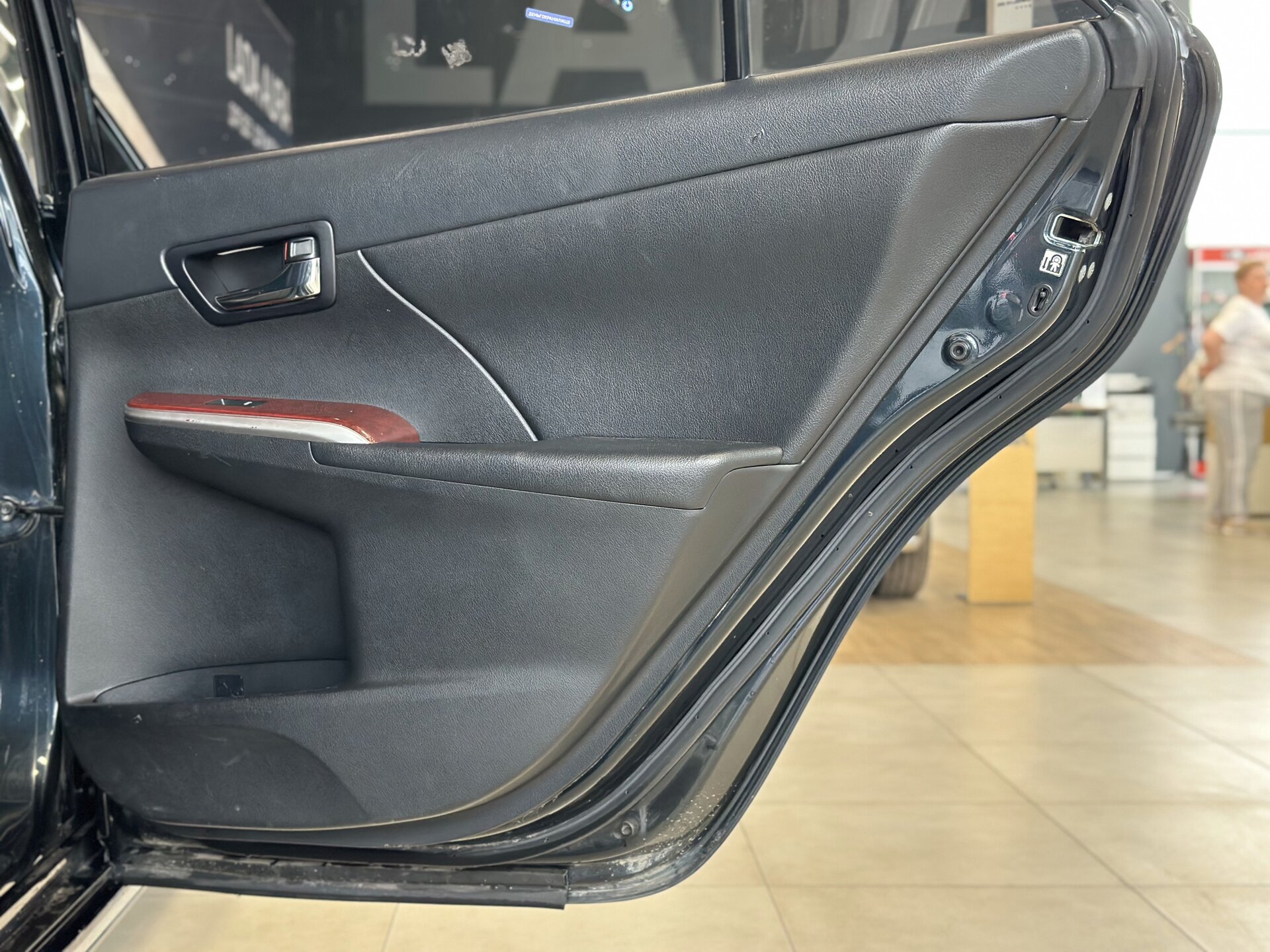 Toyota Camry, VII (XV50) 2013 Toyota Camry, VII (XV50) 2013