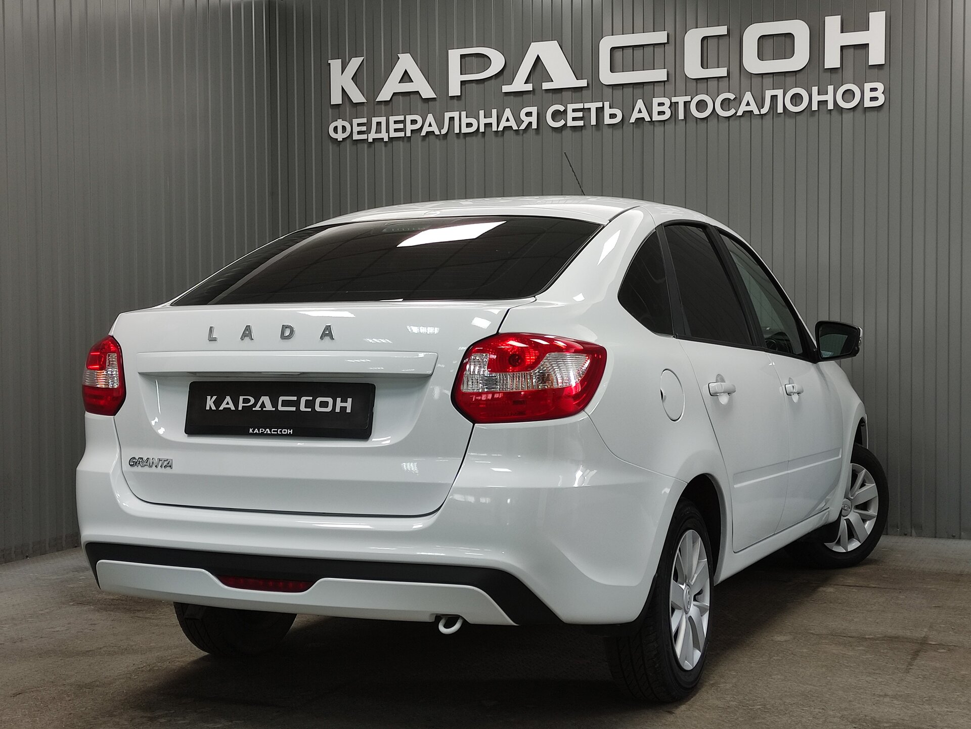 Lada (ВАЗ) Granta, I Рестайлинг 2022