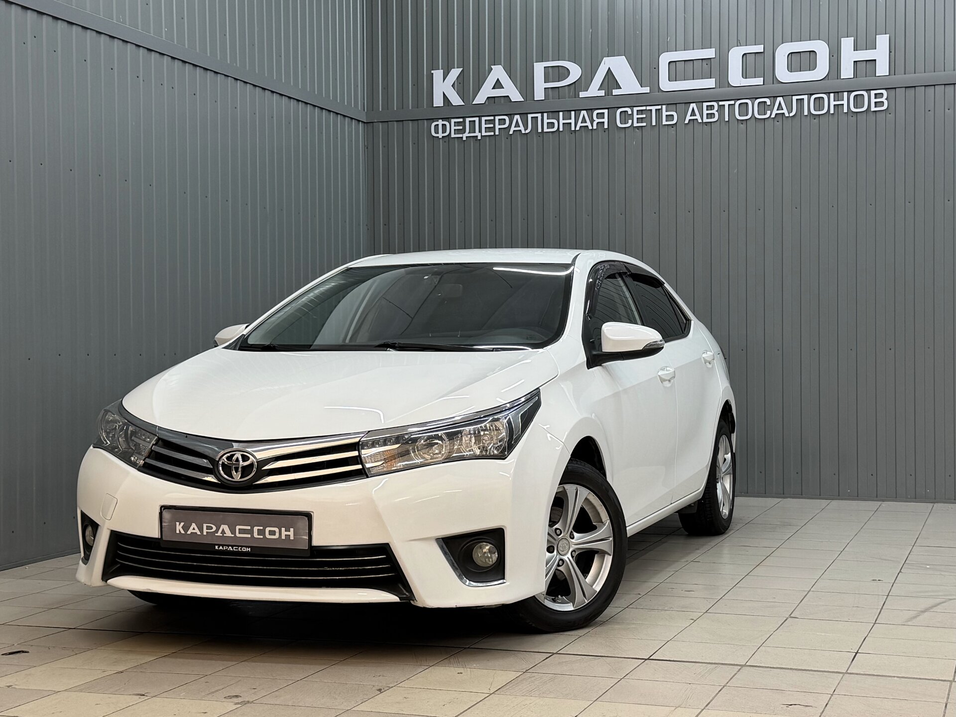 Toyota Corolla, XI (E160, E170, E180) 2013 Toyota Corolla, XI (E160, E170, E180) 2013