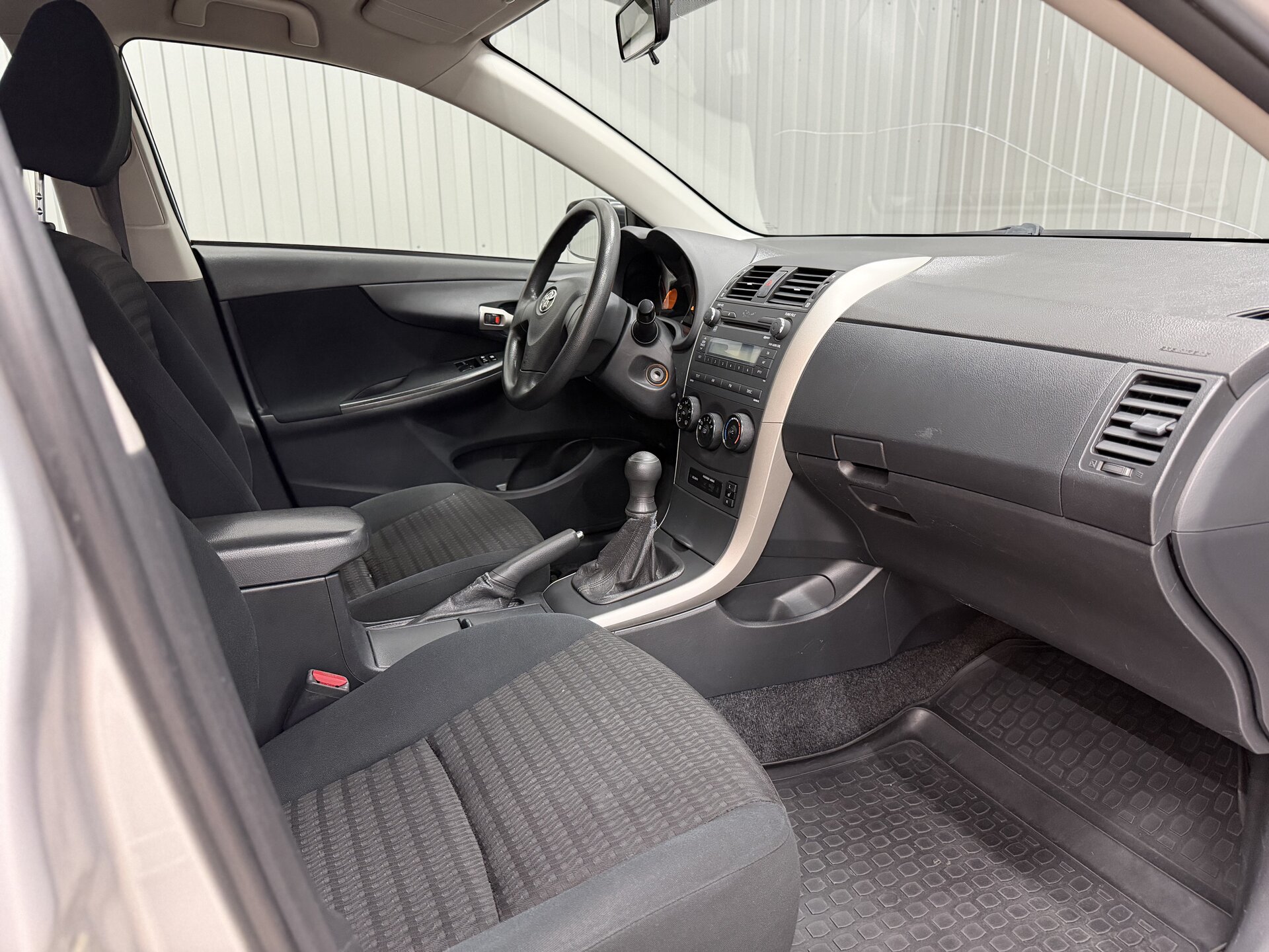 Toyota Corolla, X (E140, E150) 2008 Toyota Corolla, X (E140, E150) 2008