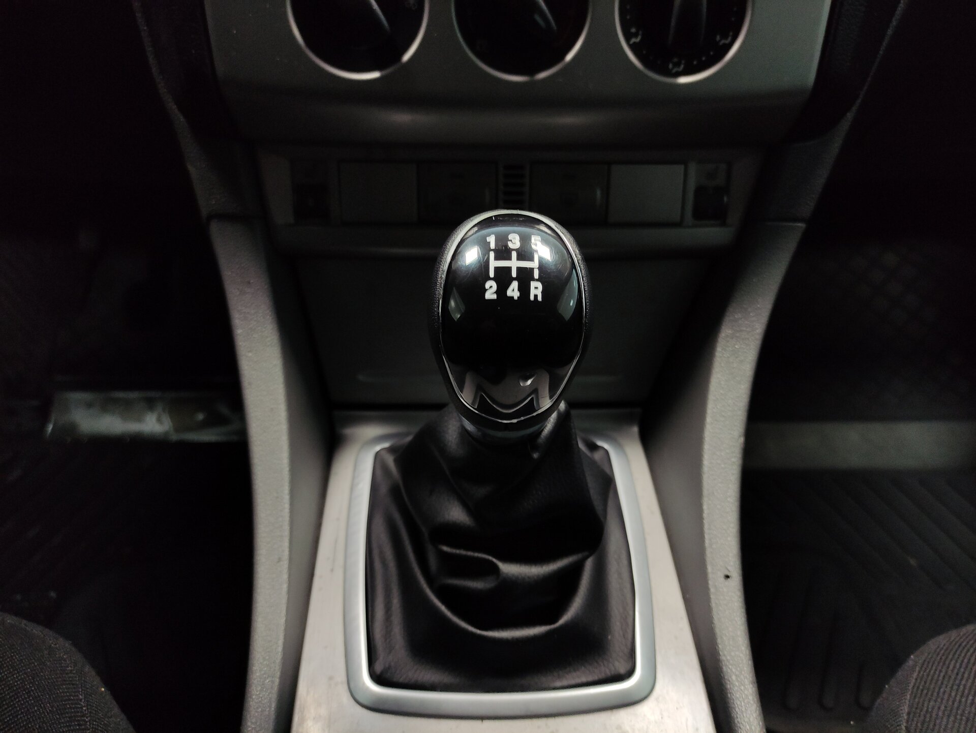 Ford Focus, II Рестайлинг 2011