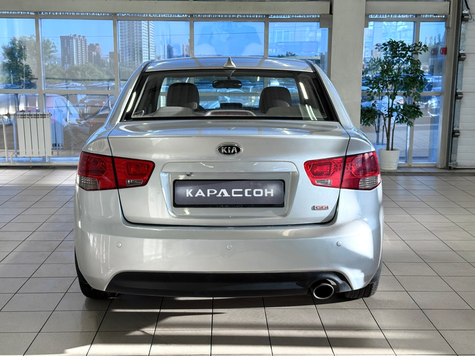 Kia Forte, I 2012 Kia Forte, I 2012