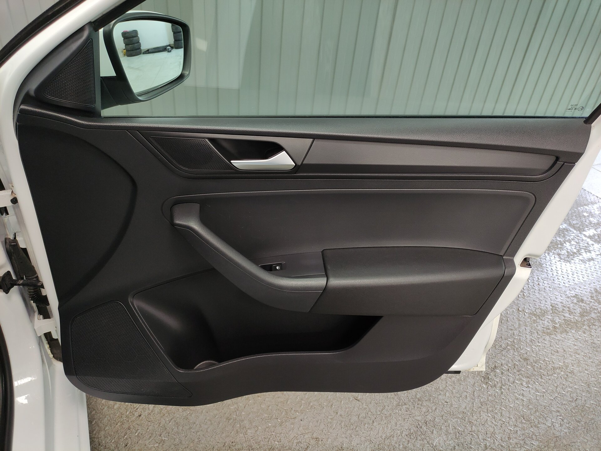 Volkswagen Polo, VI 2021