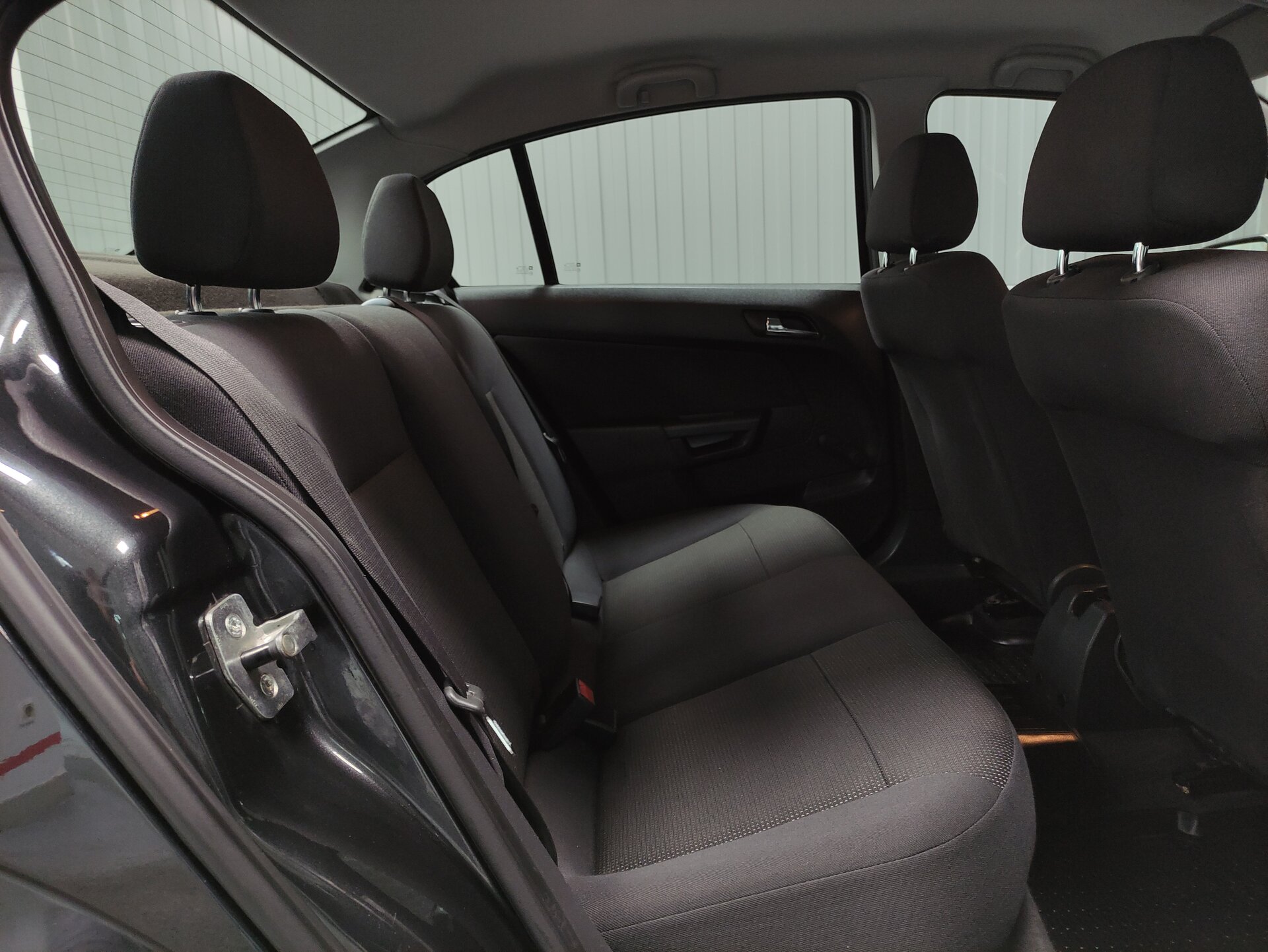 Opel Astra, H Рестайлинг 2013