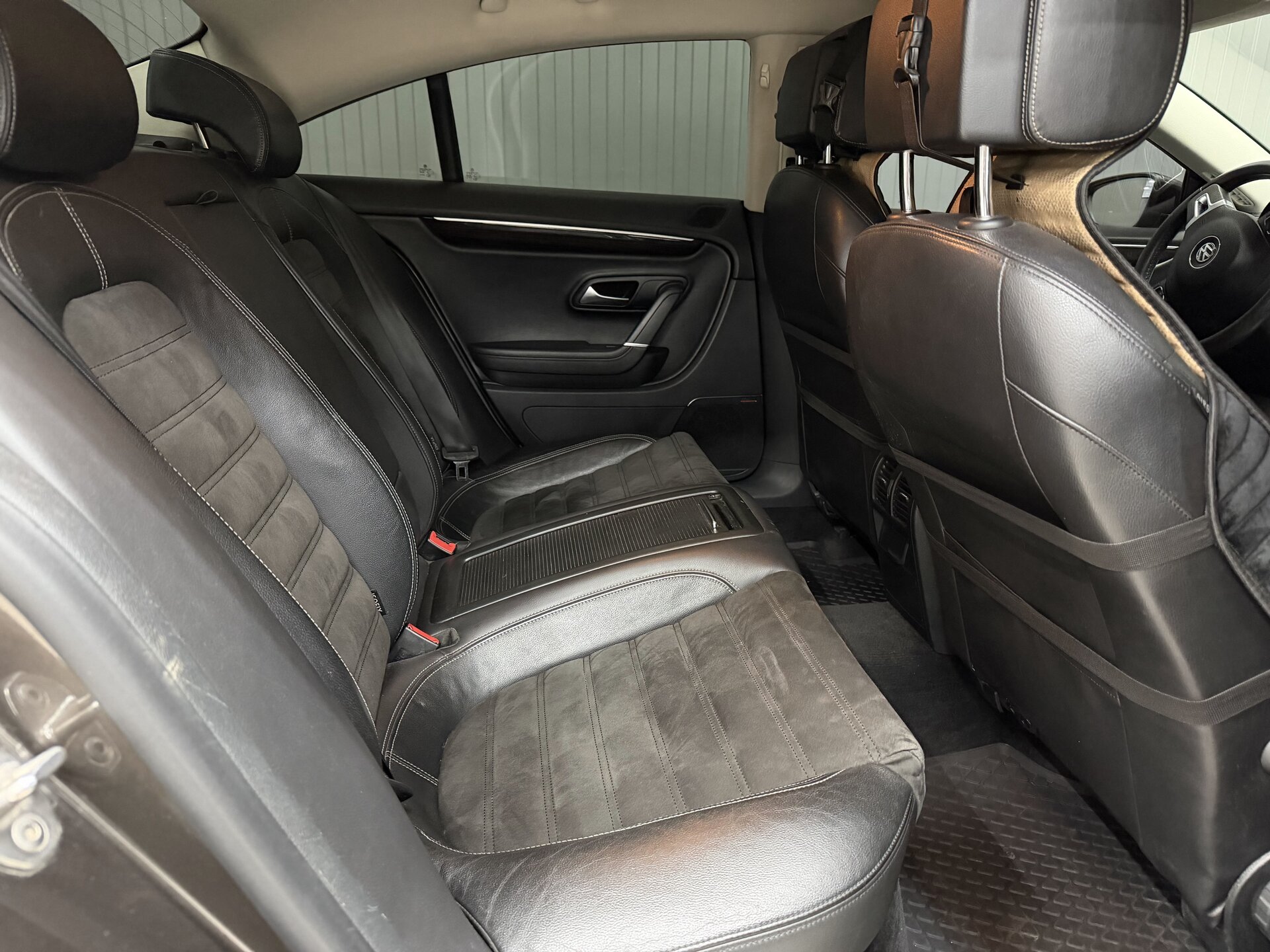 Volkswagen Passat CC, I Рестайлинг 2012 Volkswagen Passat CC, I Рестайлинг 2012