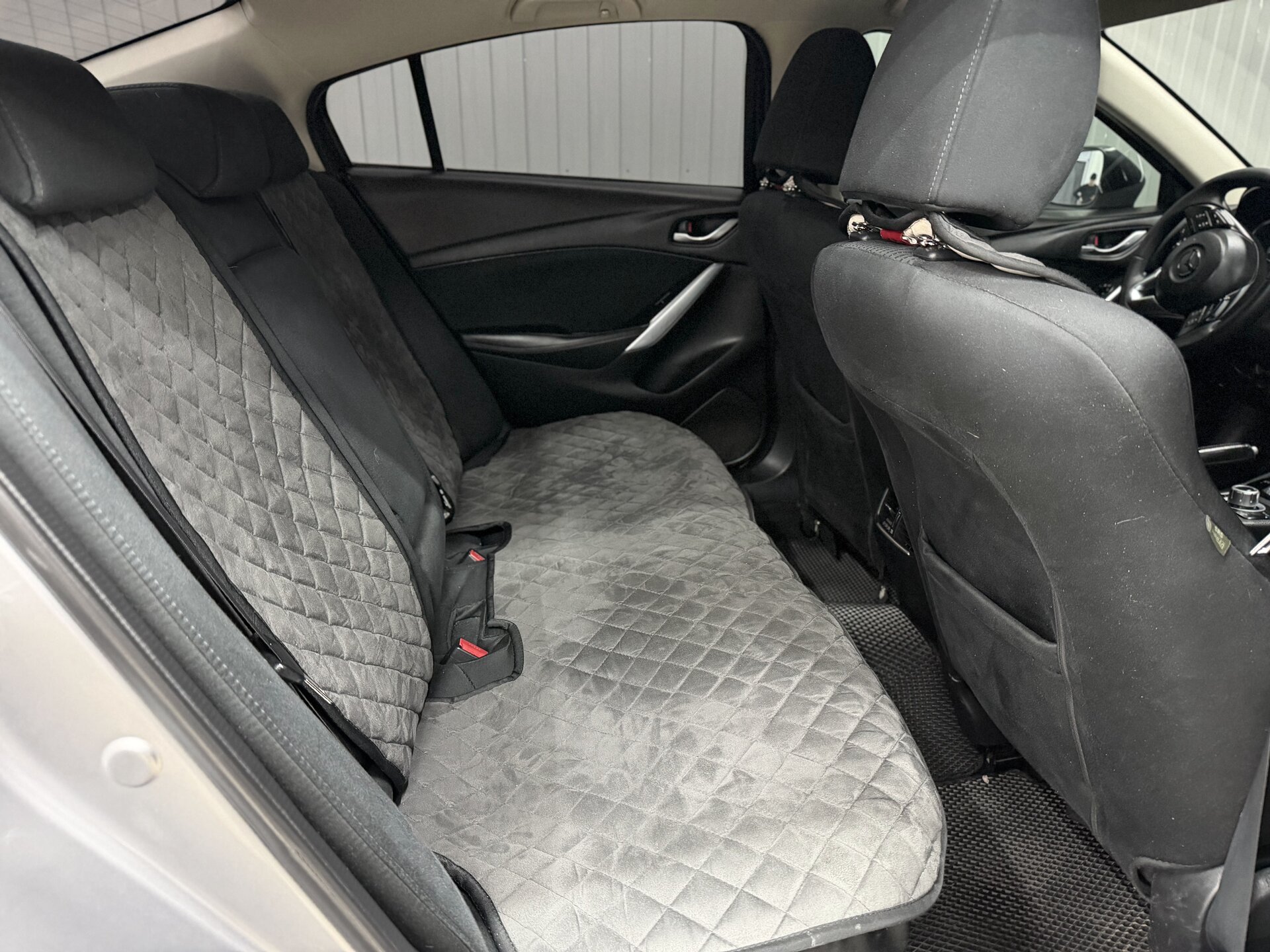 Mazda 6, III (GJ) 2012