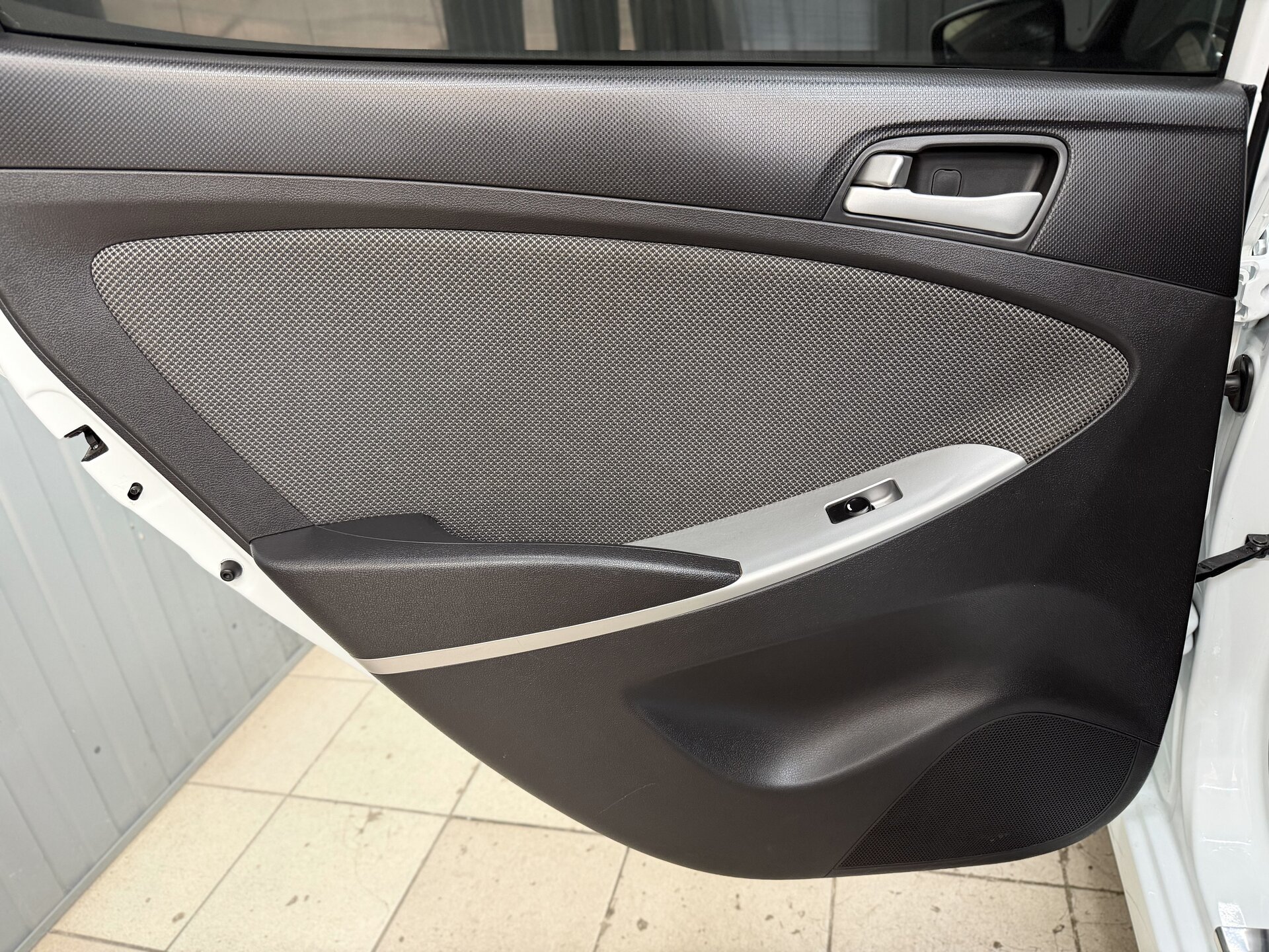 Hyundai Solaris, I 2014