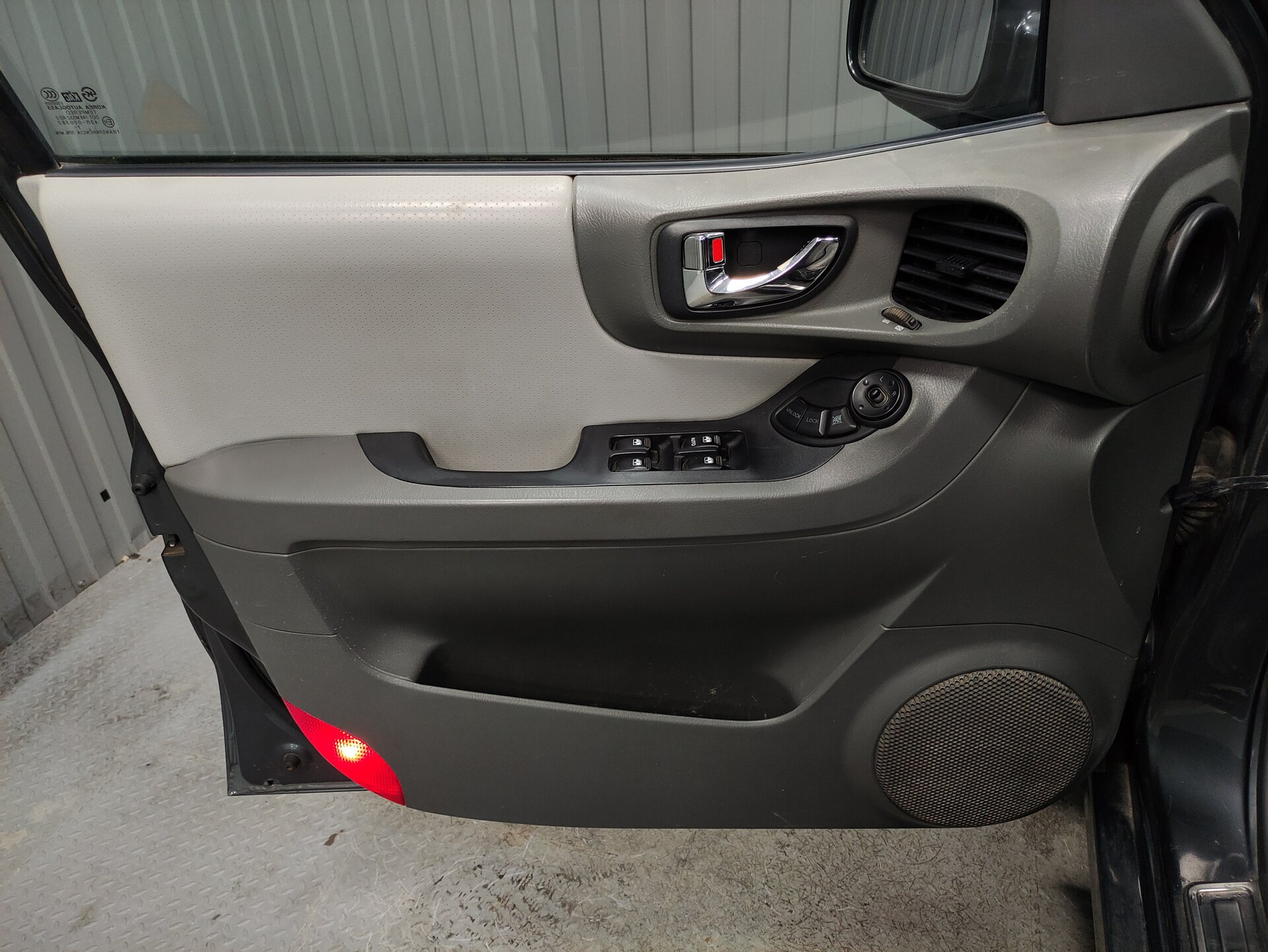 Hyundai Santa Fe, Classic 2008