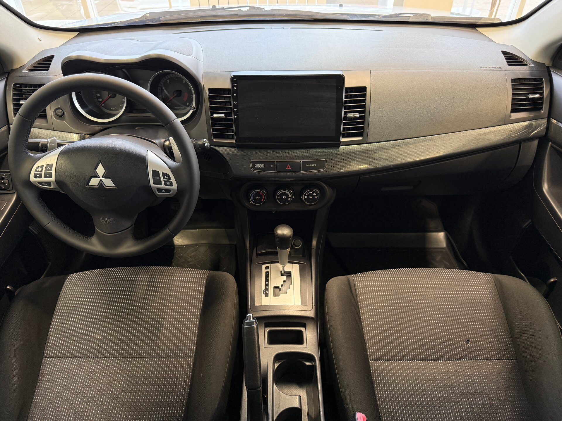 Mitsubishi Lancer, X 2008 Mitsubishi Lancer, X 2008