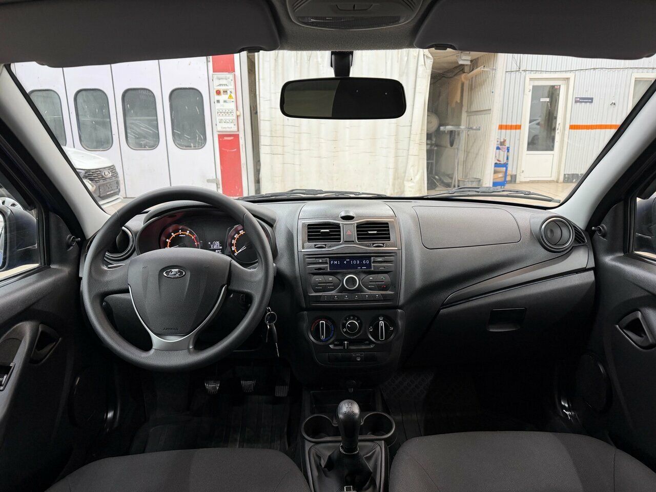 Lada (ВАЗ) Granta, I Рестайлинг 2021 Lada (ВАЗ) Granta, I Рестайлинг 2021