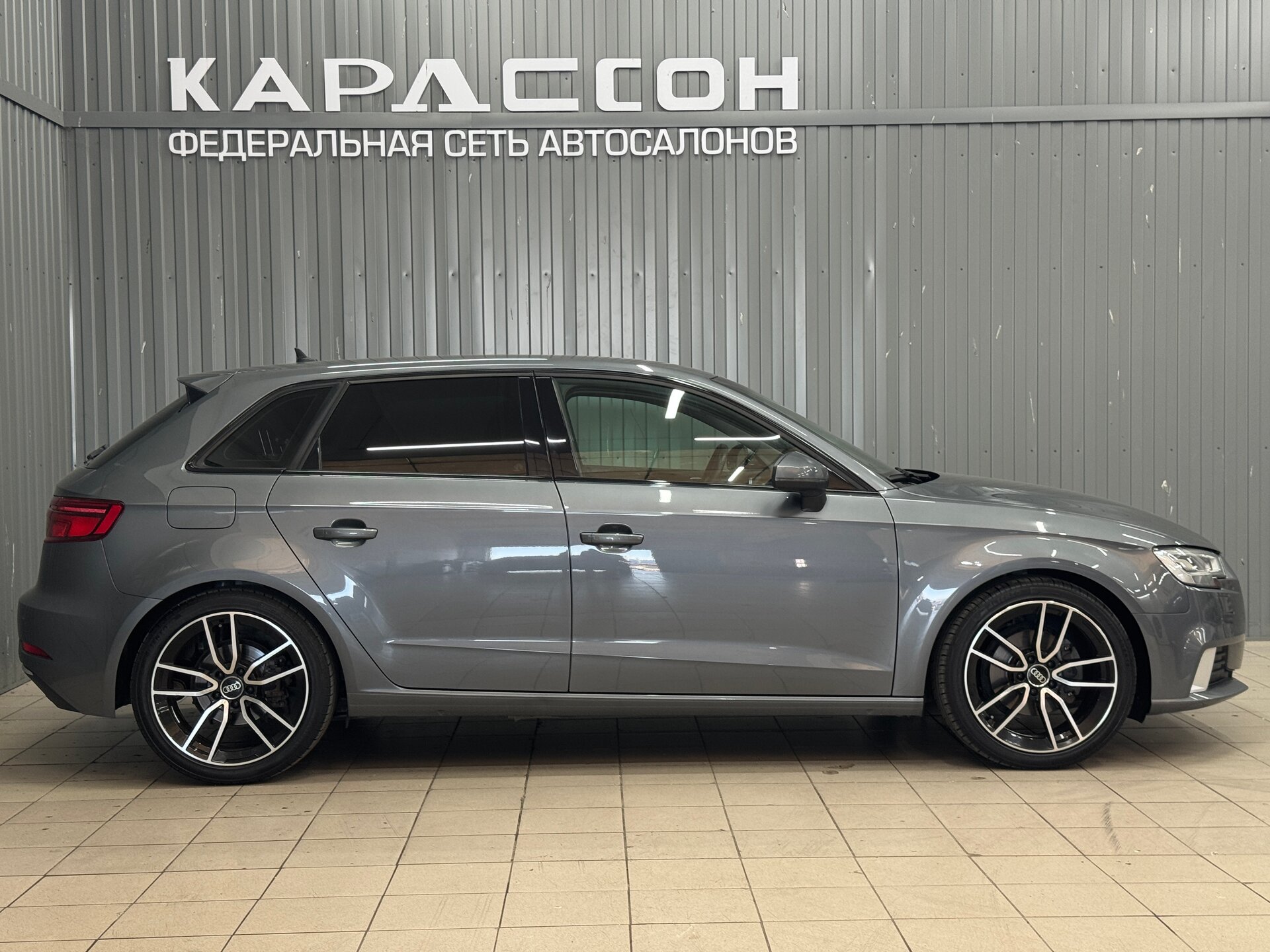 Audi A3, III (8V) Рестайлинг 2019 Audi A3, III (8V) Рестайлинг 2019