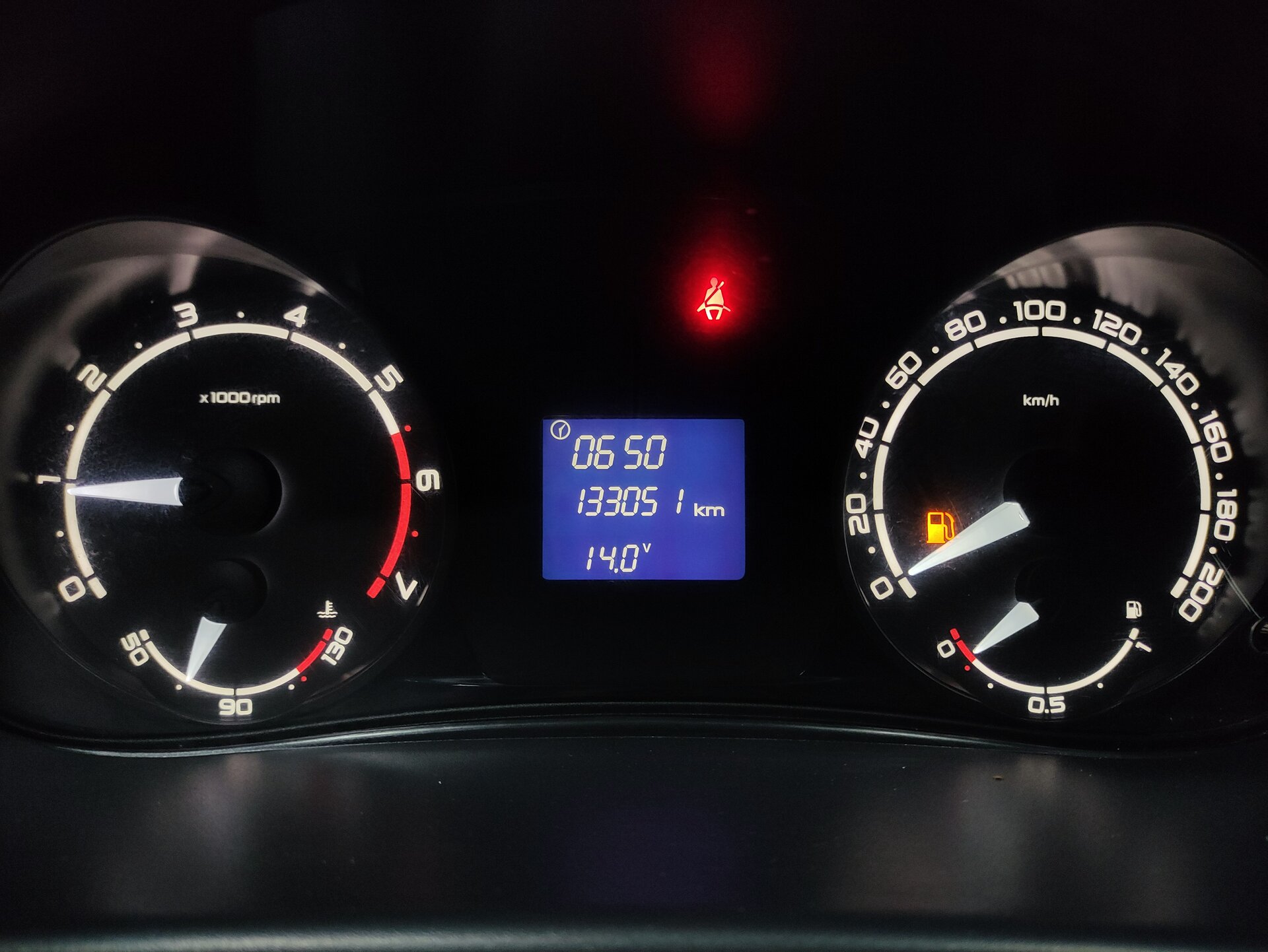 Lada (ВАЗ) Priora, I Рестайлинг 2016