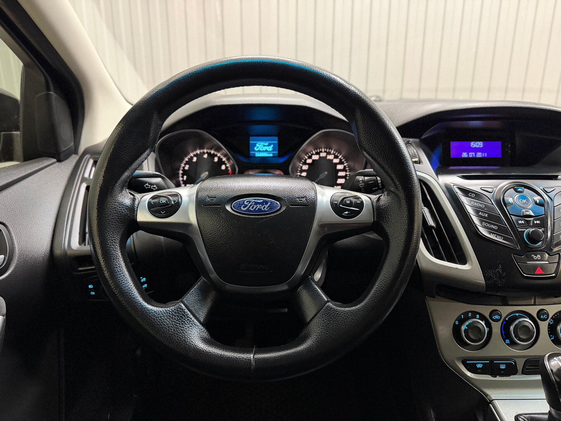 Ford Focus, III 2011