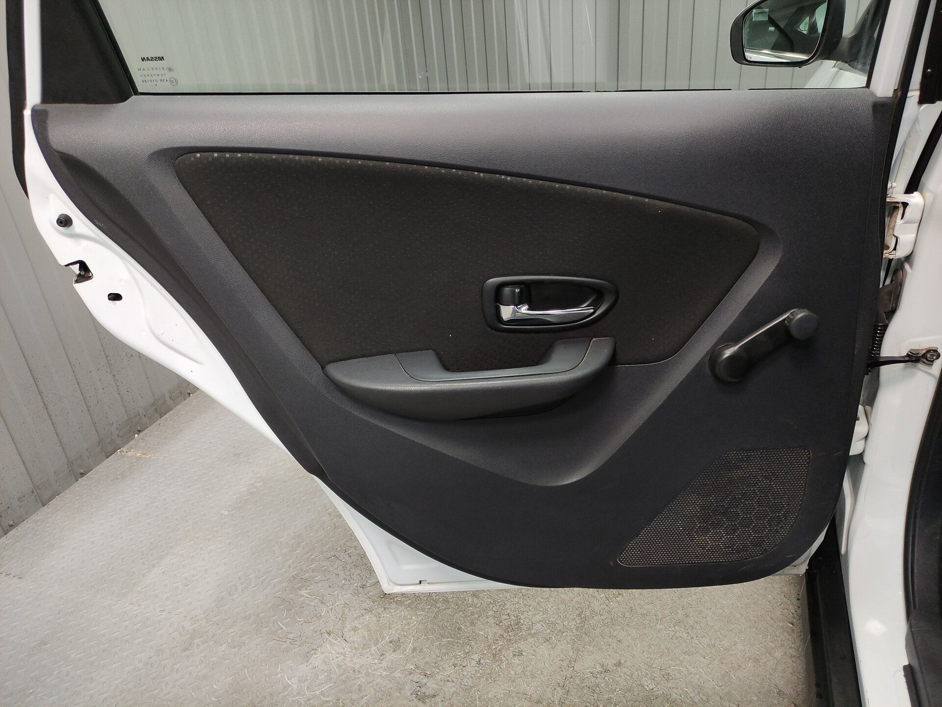 Nissan Almera, III (G15) 2015