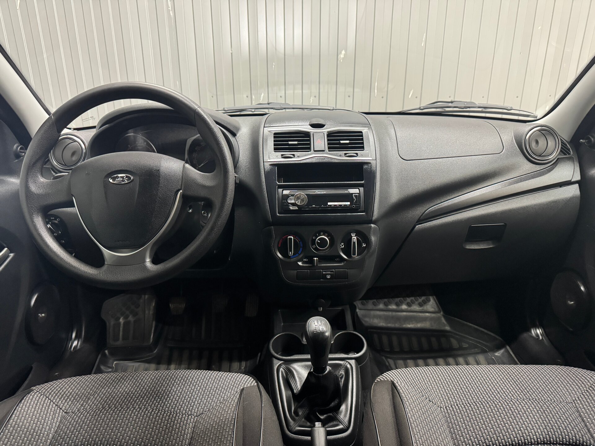 Lada (ВАЗ) Granta, I Рестайлинг 2019 Lada (ВАЗ) Granta, I Рестайлинг 2019