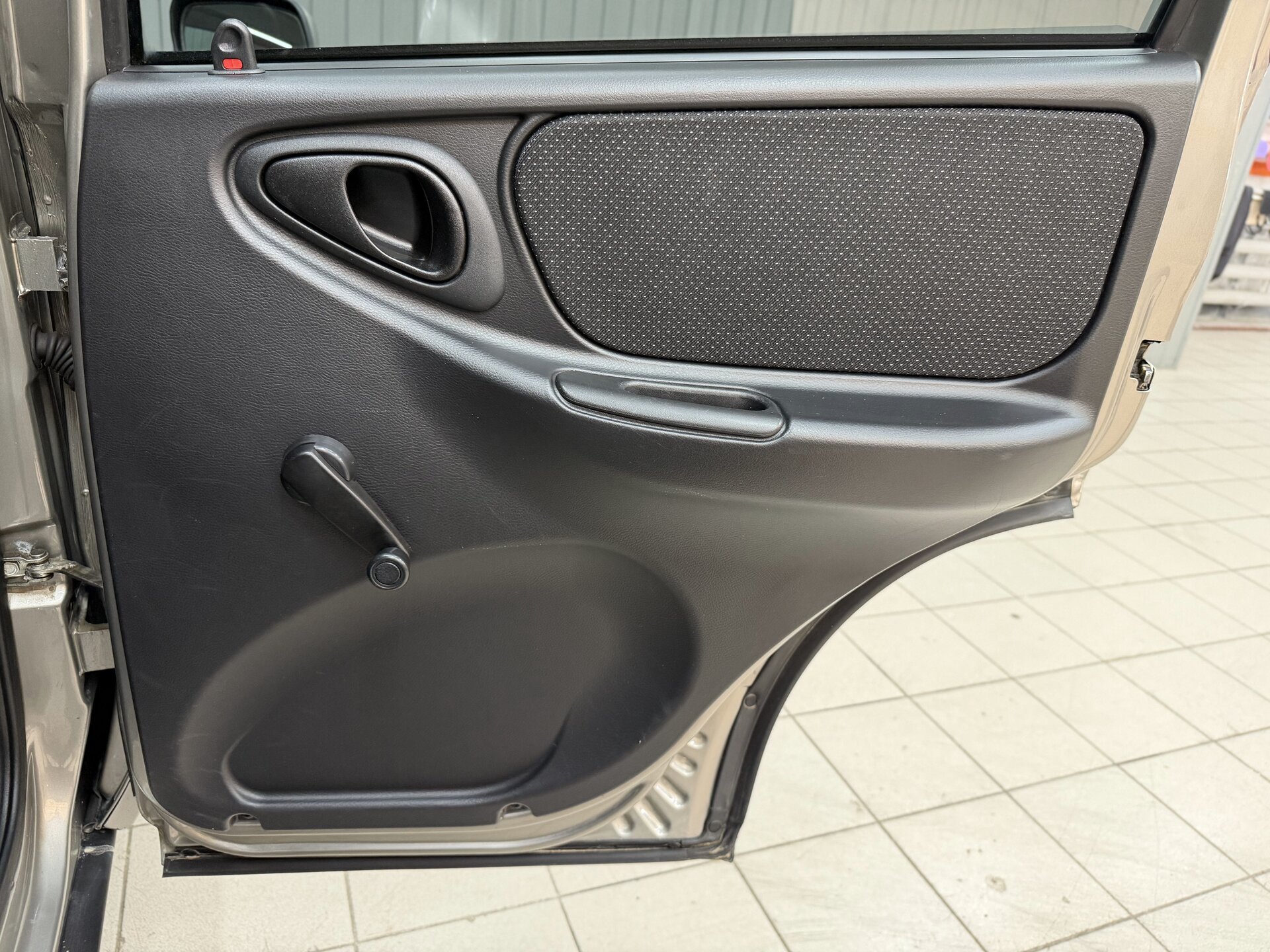 Chevrolet Niva, I Рестайлинг 2018 Chevrolet Niva, I Рестайлинг 2018