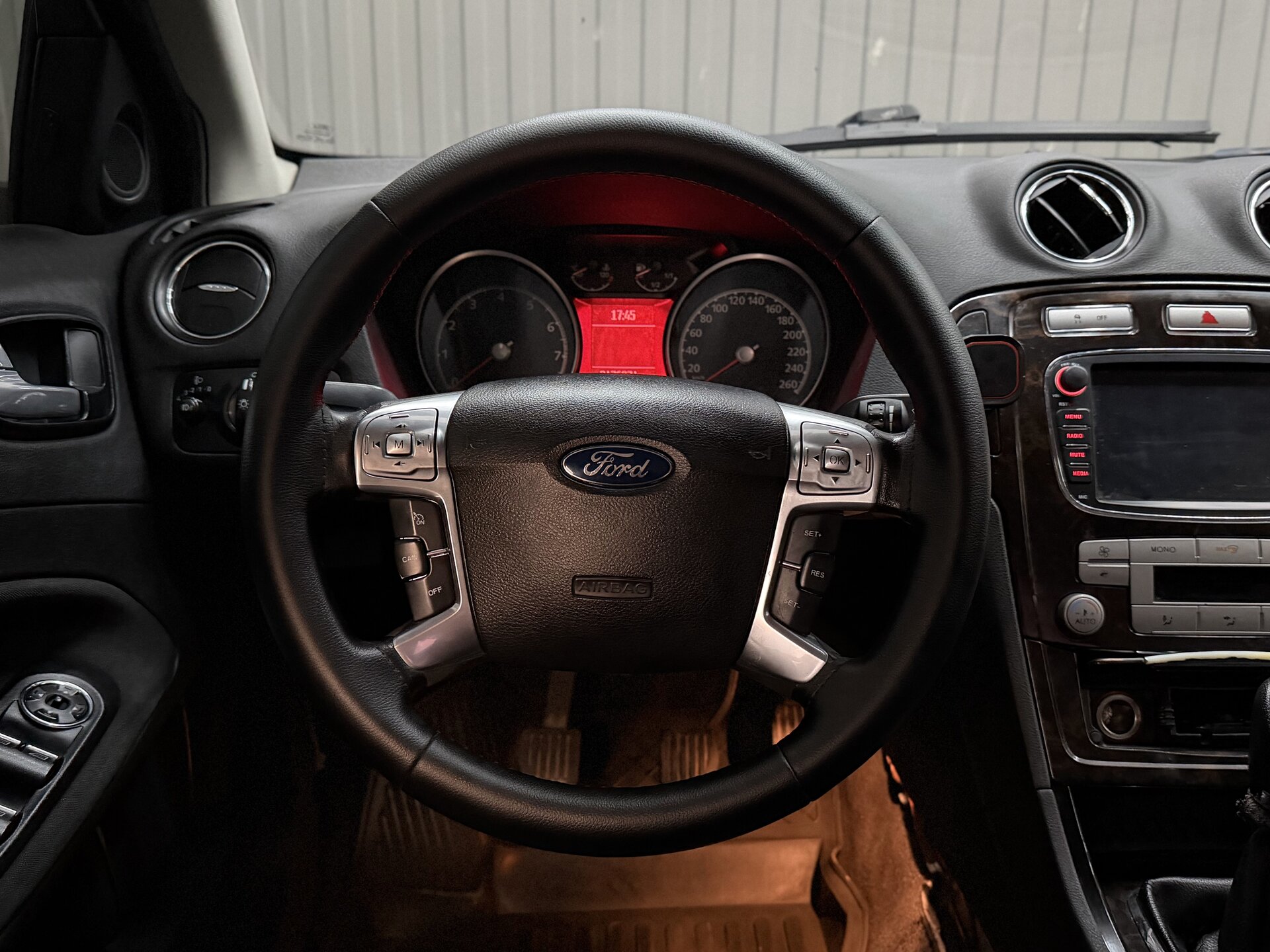 Ford Mondeo, IV 2008