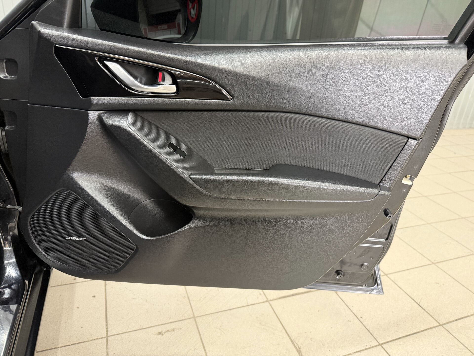 Mazda 3, III (BM) 2013