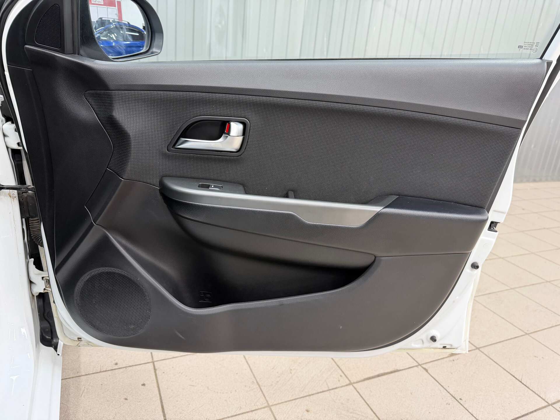 Kia Rio, III Рестайлинг 2016