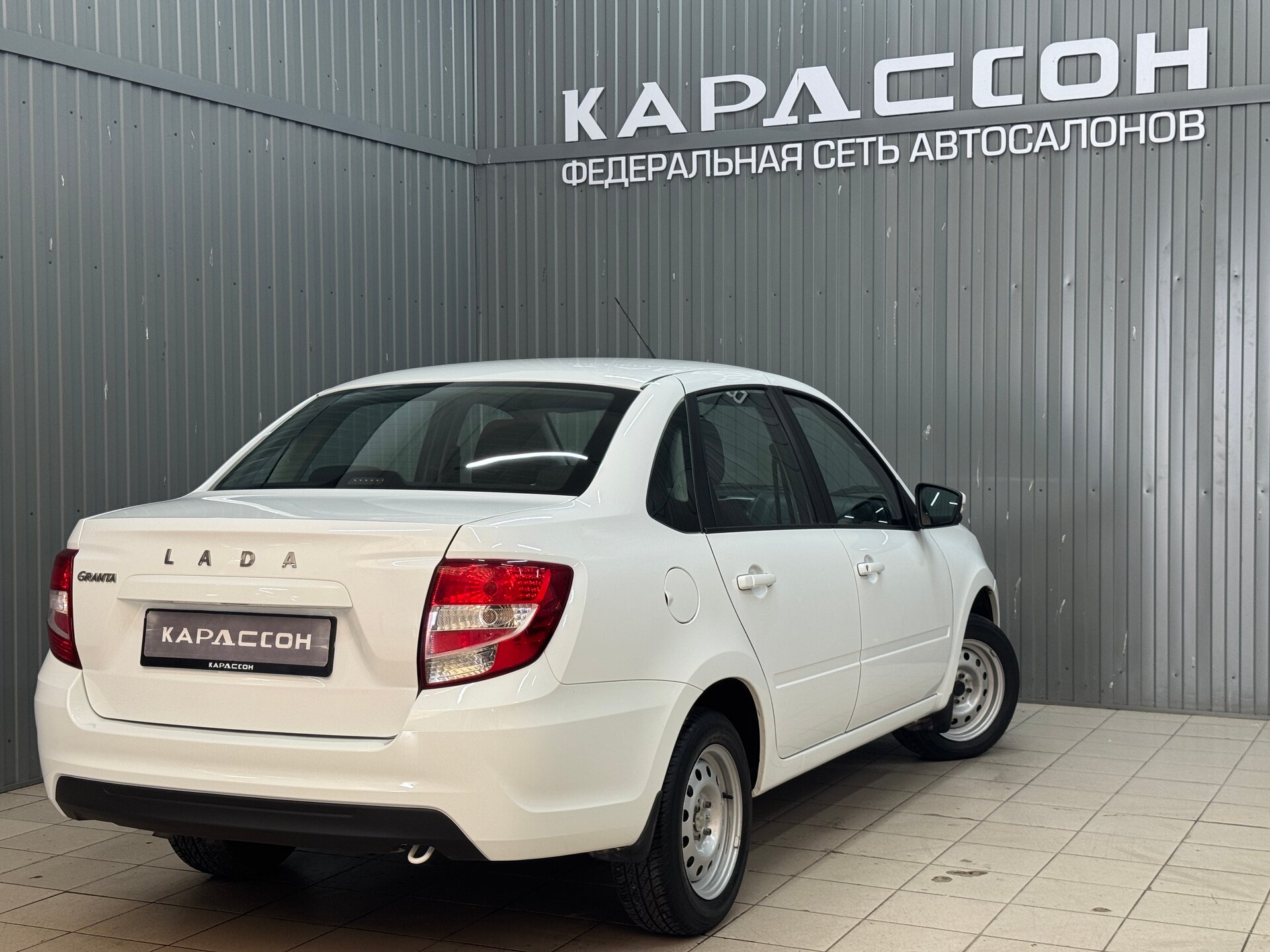Lada (ВАЗ) Granta, I Рестайлинг 2025 Lada (ВАЗ) Granta, I Рестайлинг 2025