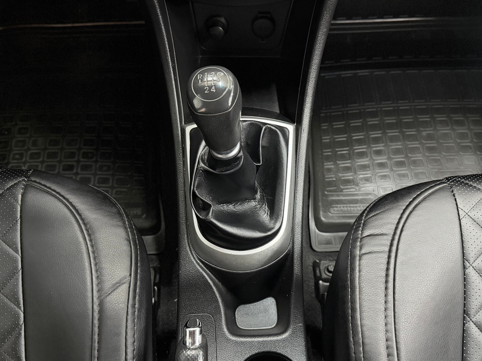 Hyundai Solaris, I 2014 Hyundai Solaris, I 2014