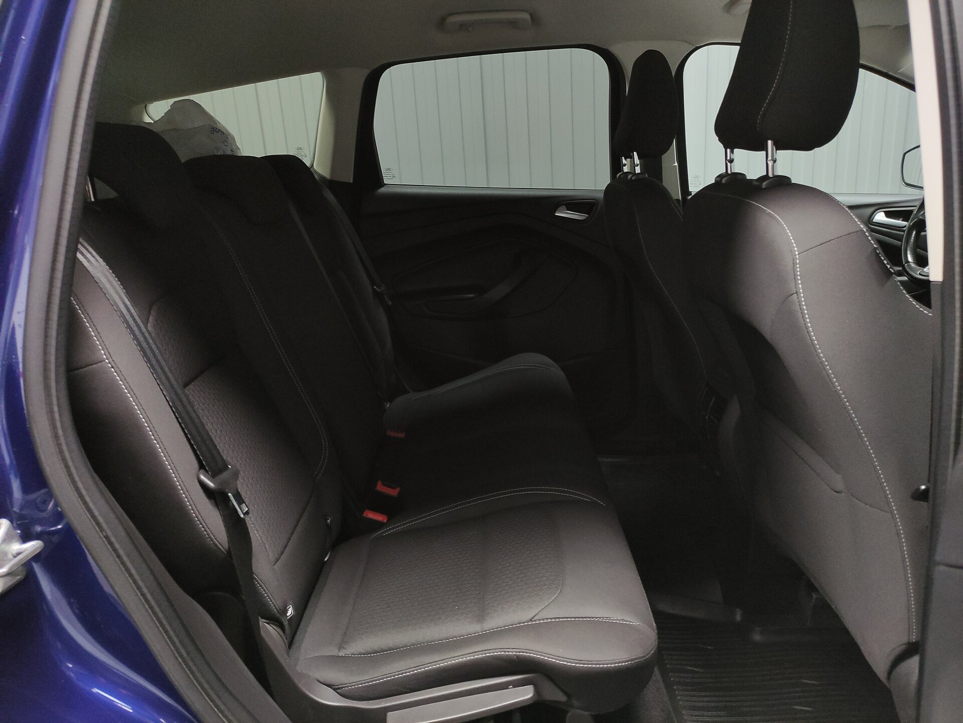 Ford Kuga, II Рестайлинг 2017