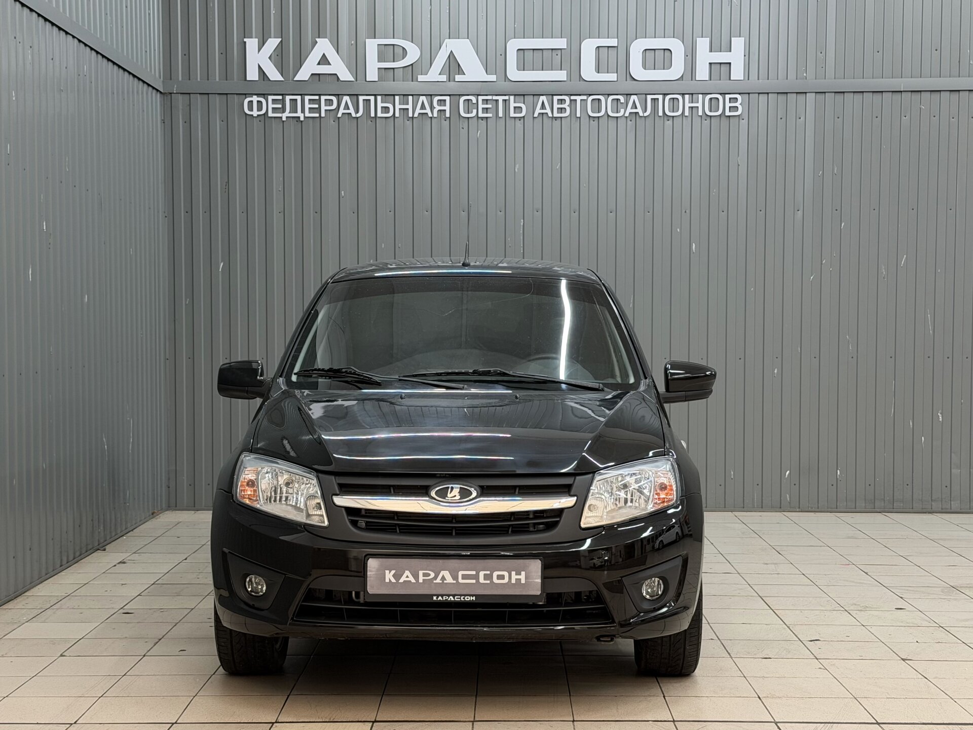 Lada (ВАЗ) Granta, I 2017 Lada (ВАЗ) Granta, I 2017