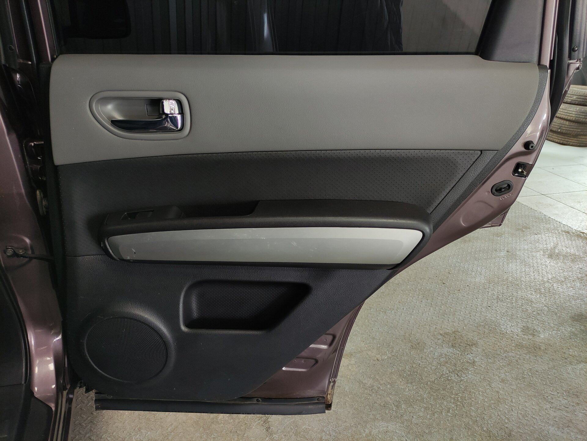 Nissan X-Trail, II 2008