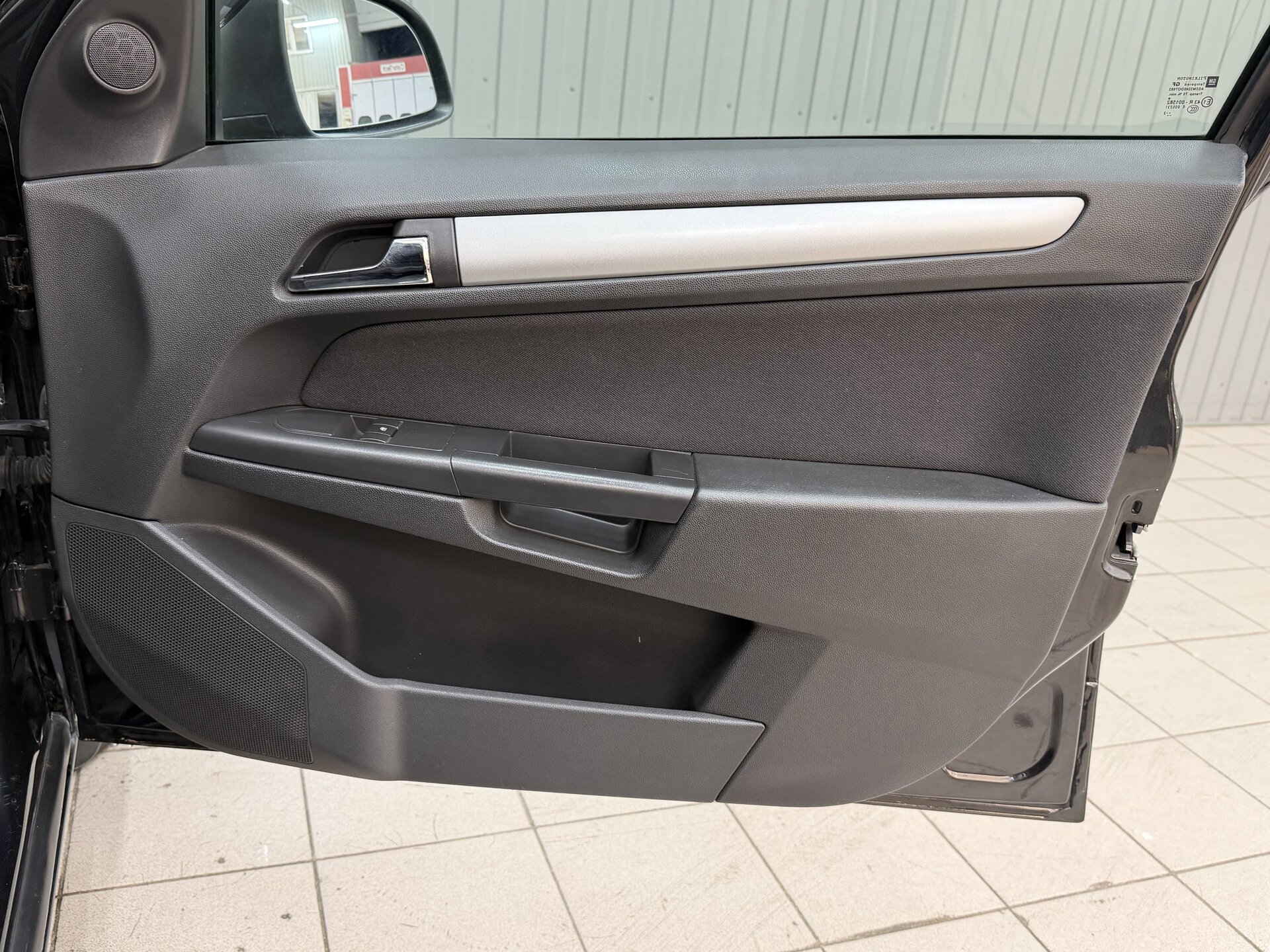 Opel Astra, H Рестайлинг 2012