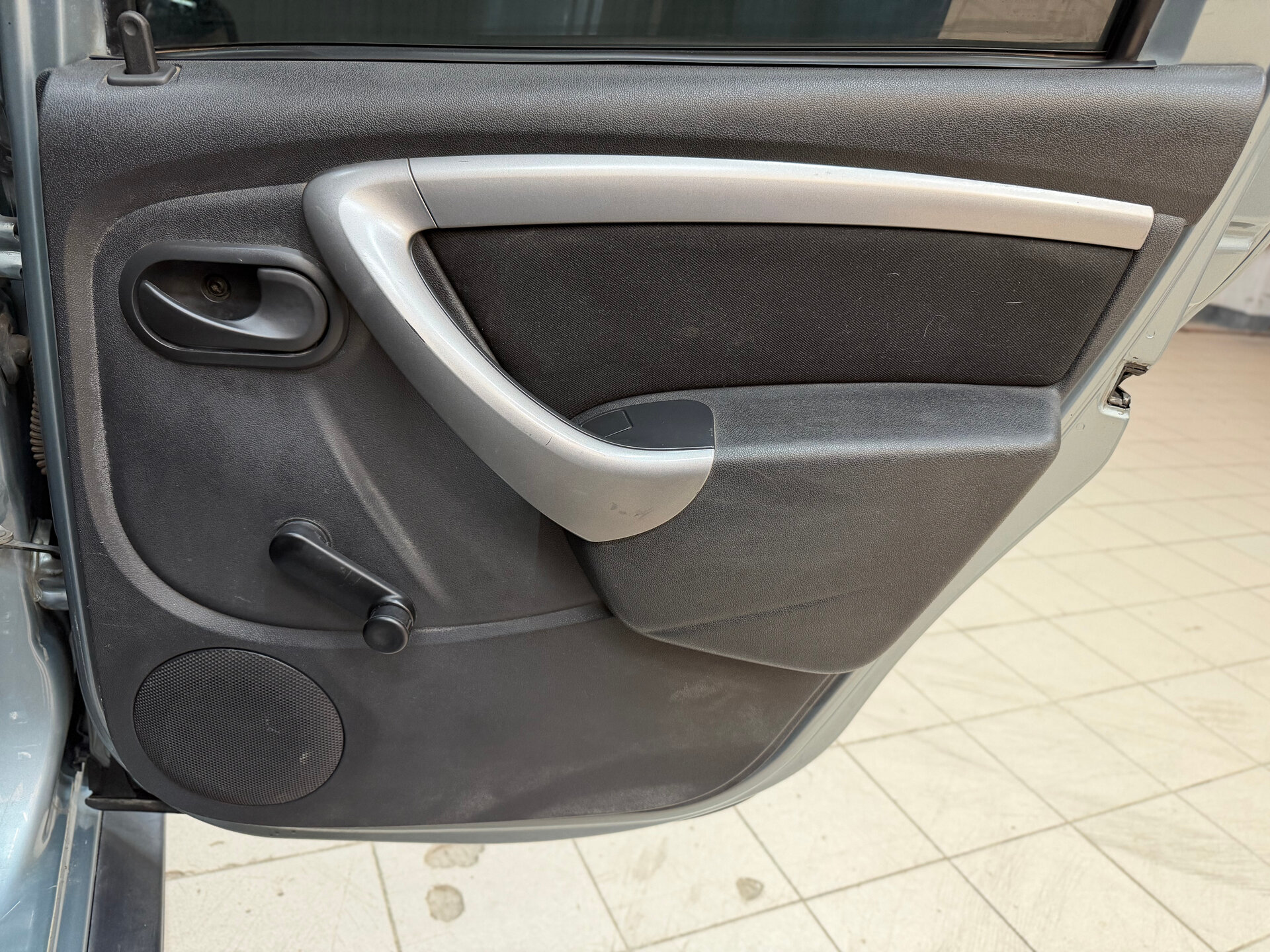 Renault Duster, I 2012