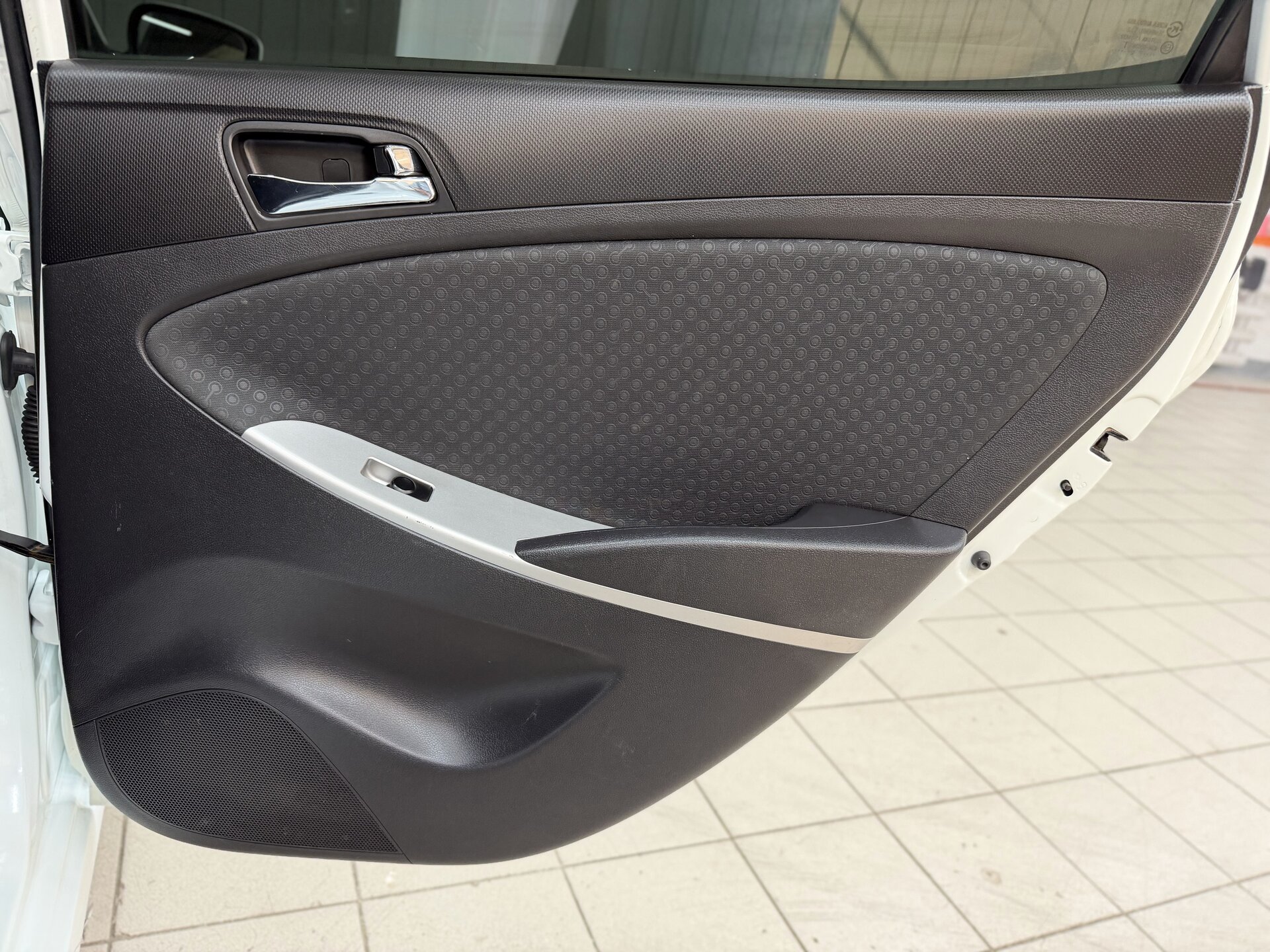 Hyundai Solaris, I 2012 Hyundai Solaris, I 2012