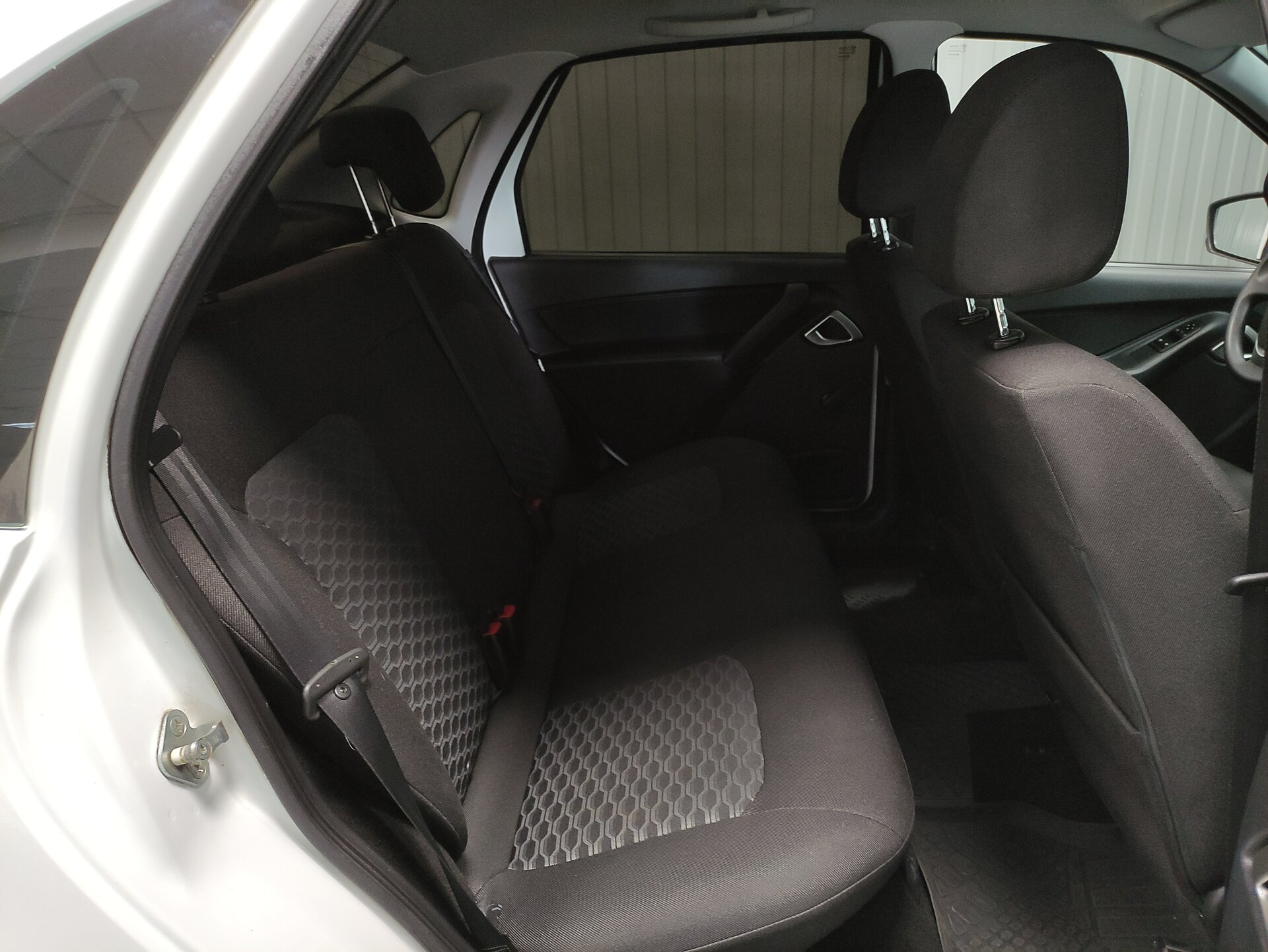 Lada (ВАЗ) Granta, I Рестайлинг 2022