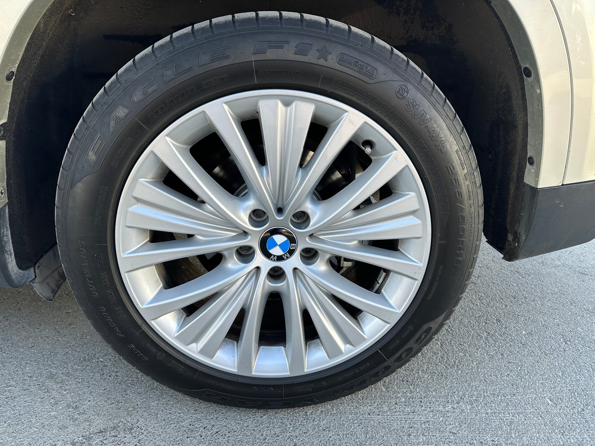 BMW X5, III (F15) 2015 BMW X5, III (F15) 2015